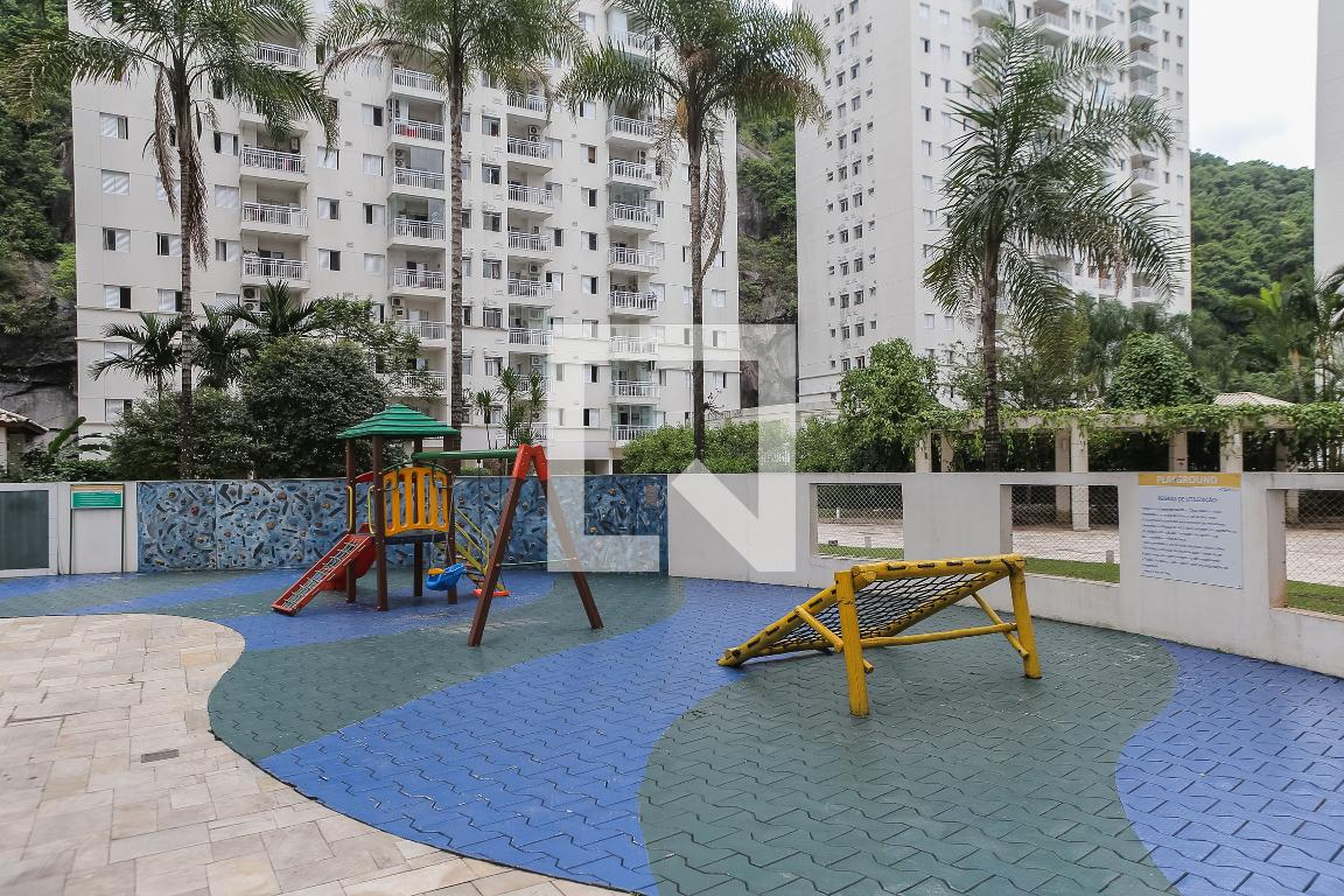 Playground - acqua play