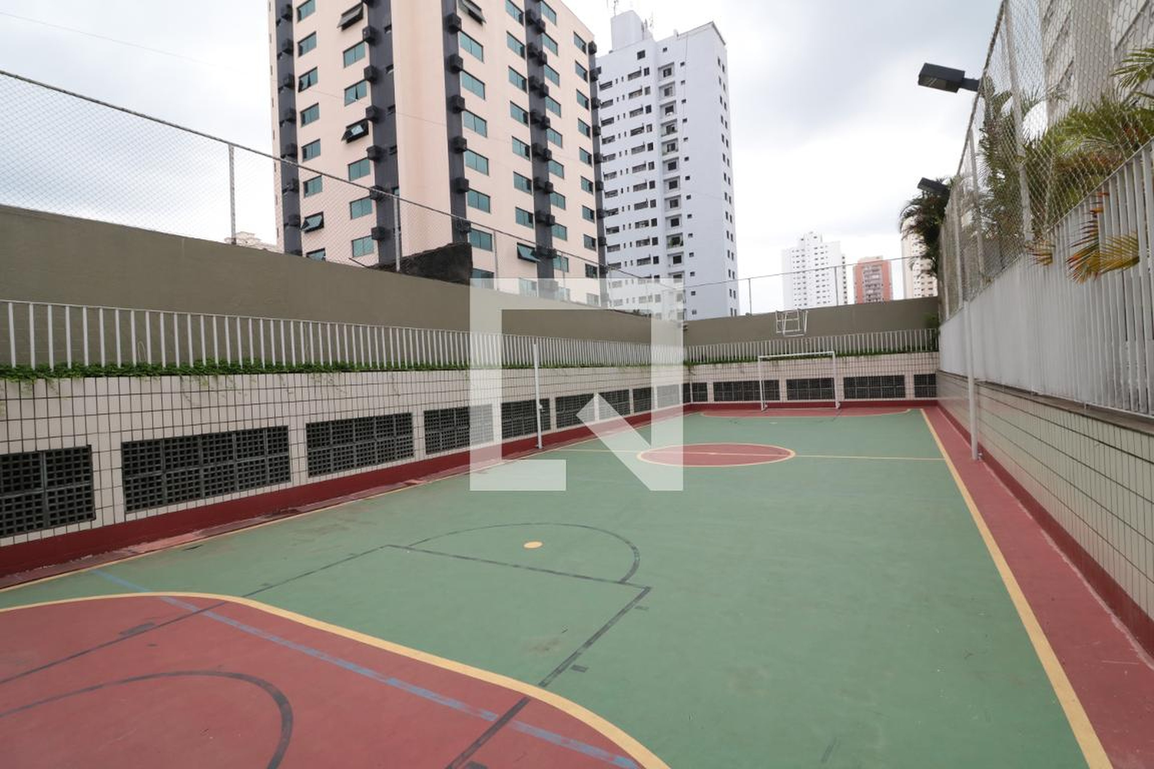 Quadra - Edifício Juliana