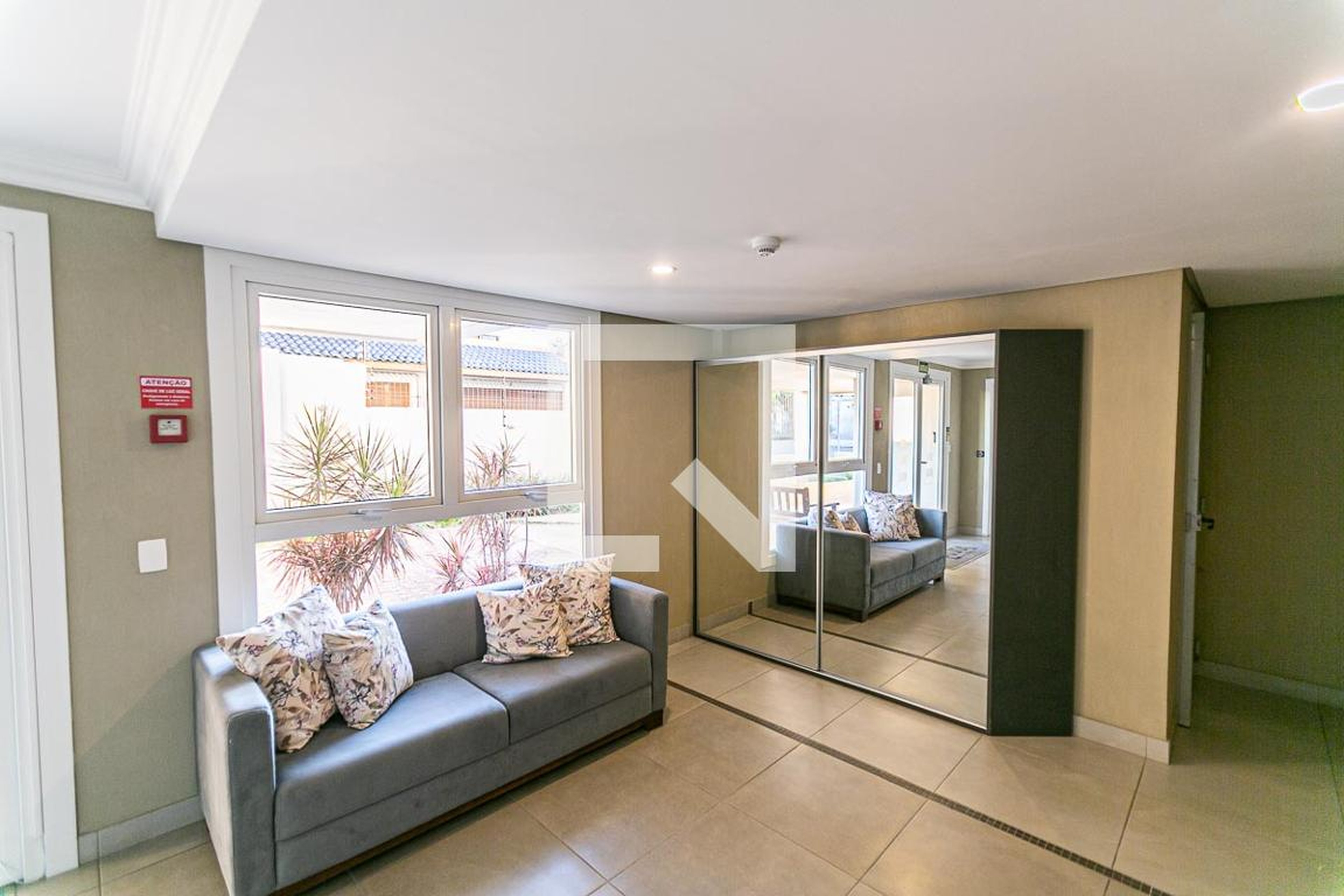 Hall - Residencial Farol da Barra