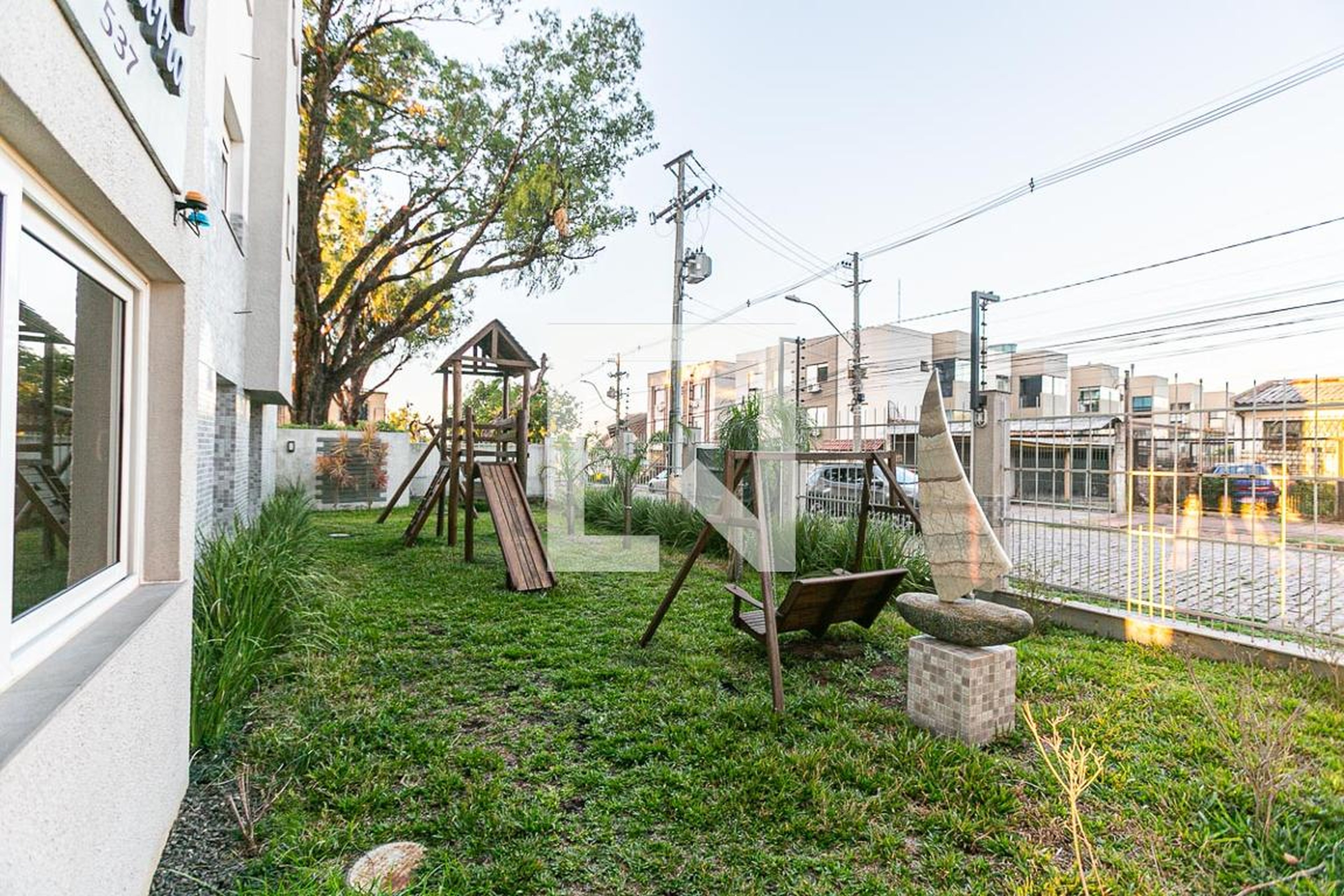 Área Externa - Residencial Farol da Barra