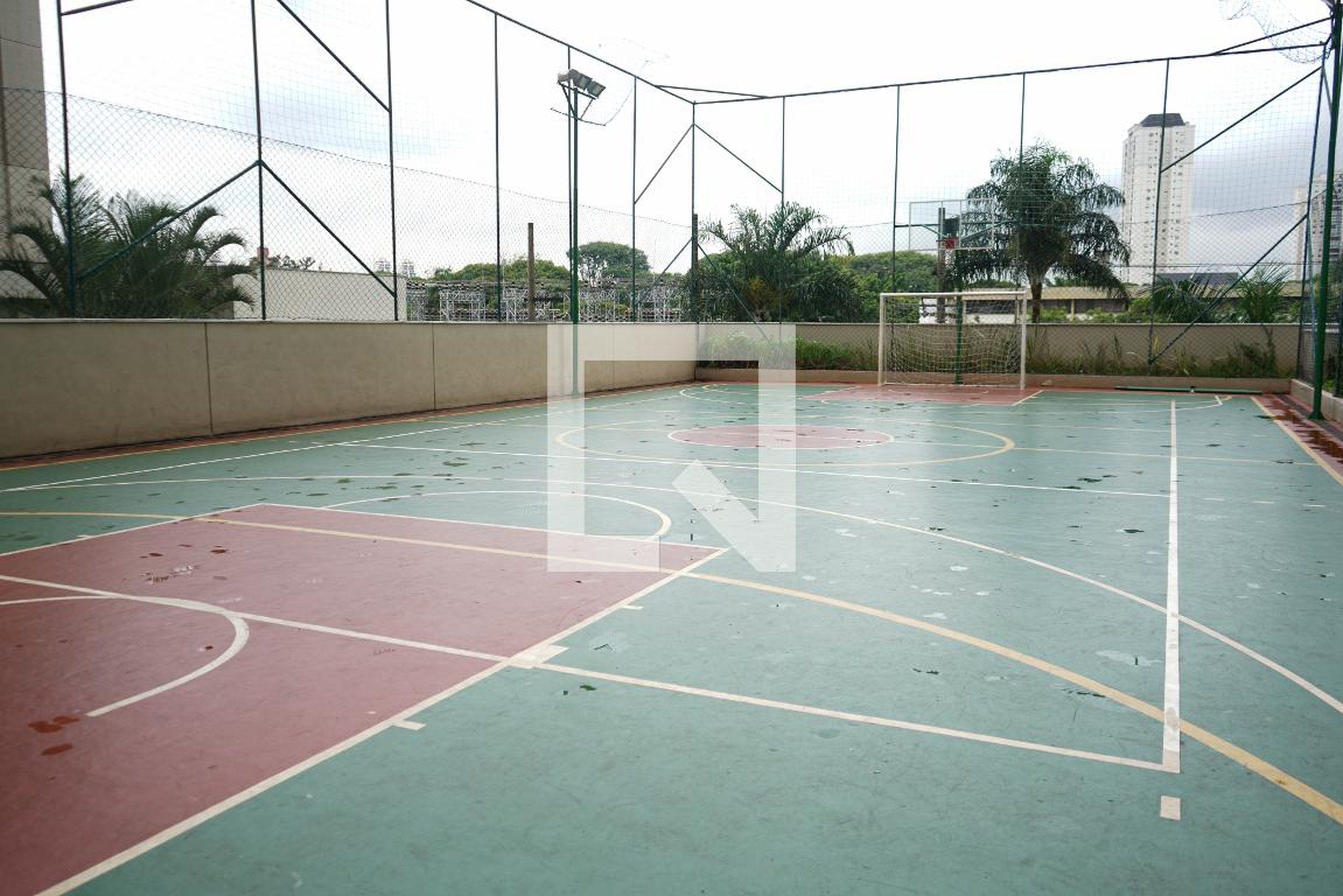 Quadra - Residencial Meridian