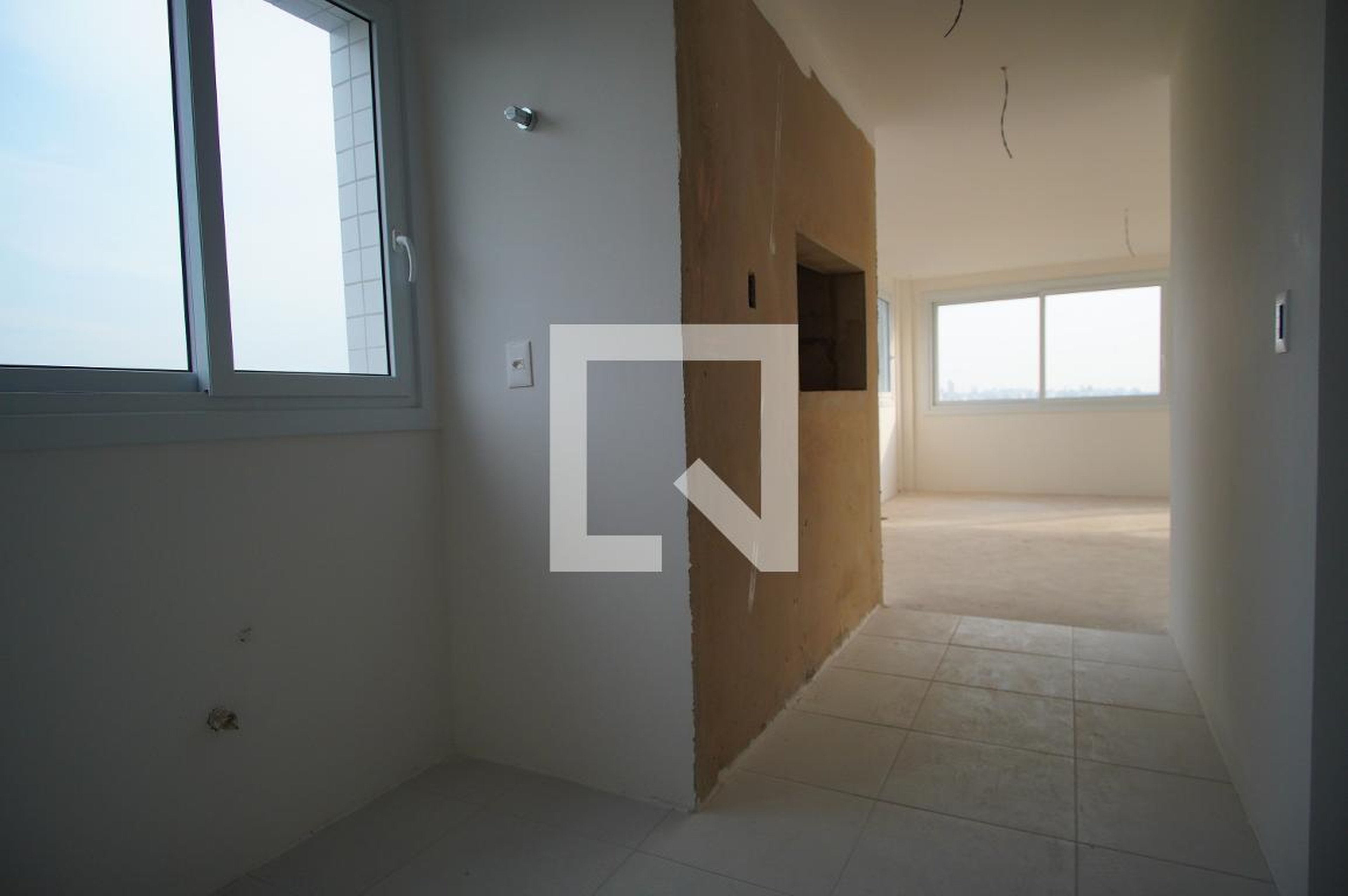 Espaço Gourmet - Residencial Hyde Park