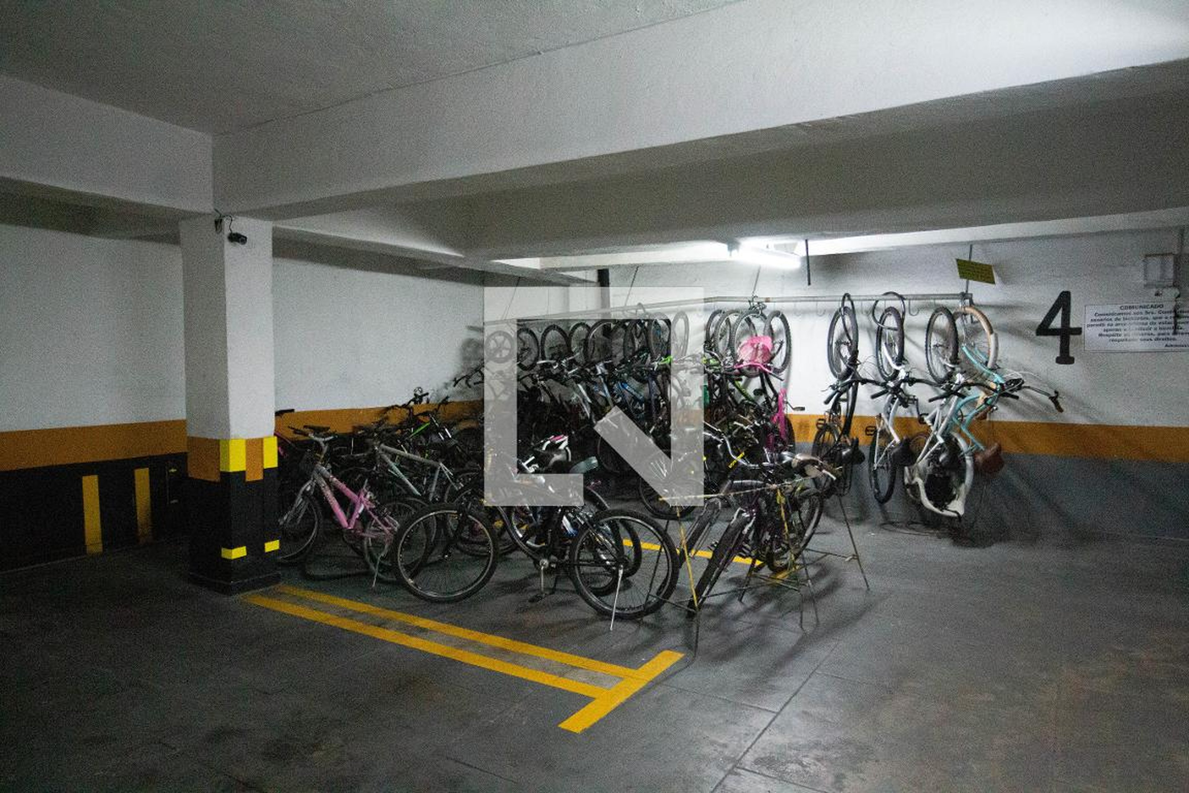 Bicicletário - Camargue e Provence