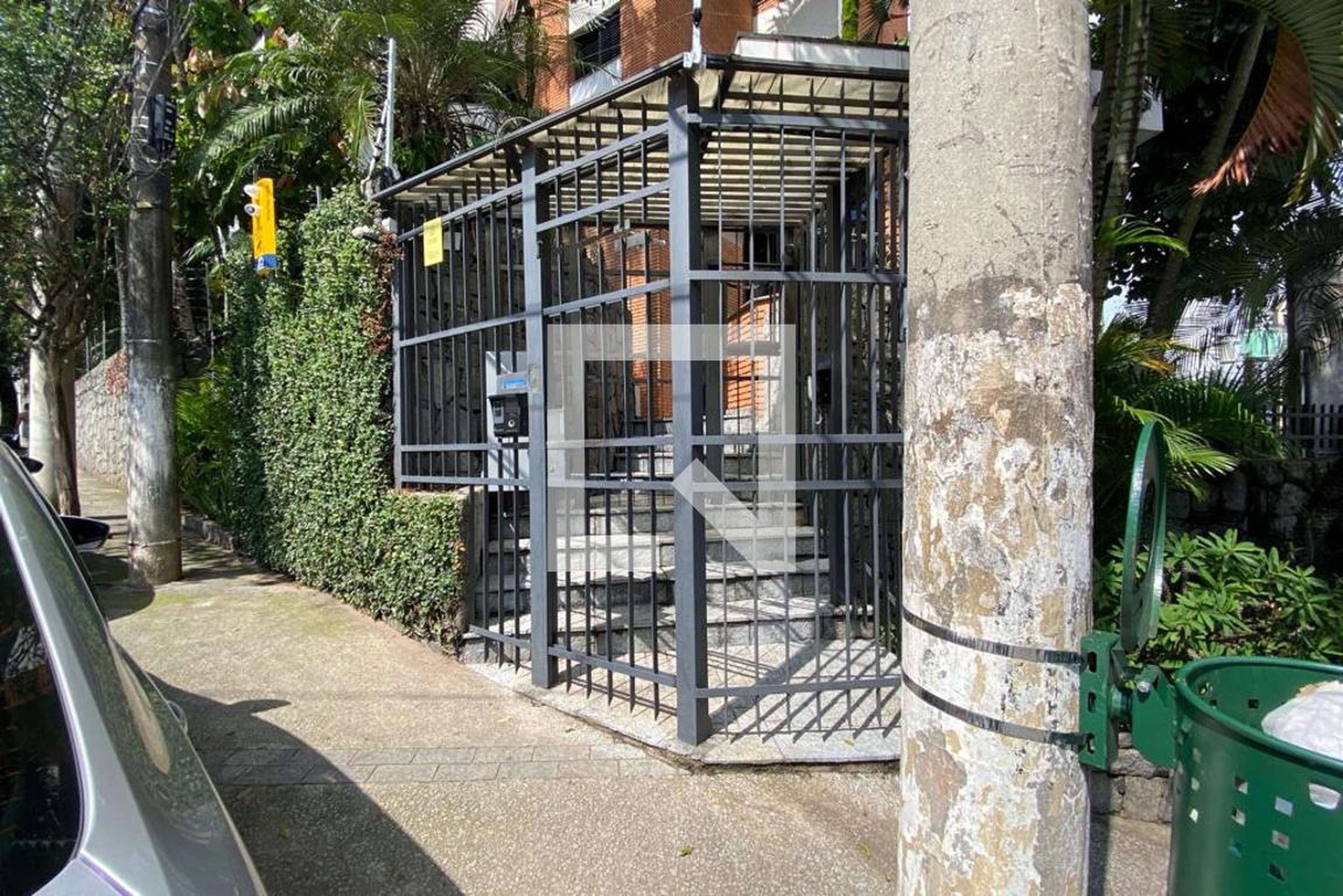 Entrada - Edifício Monte Bianco