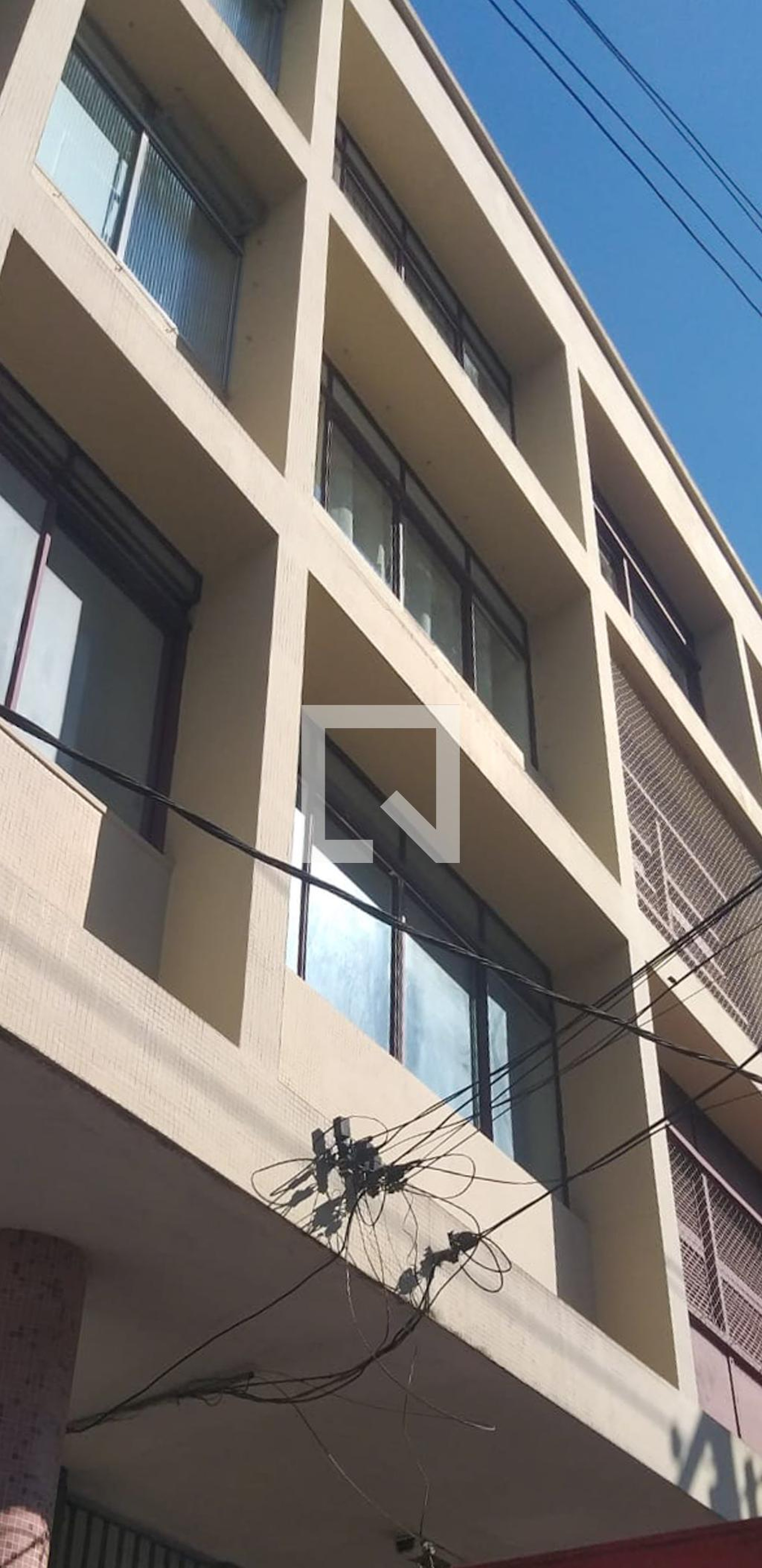 Fachada Condomínio Rita