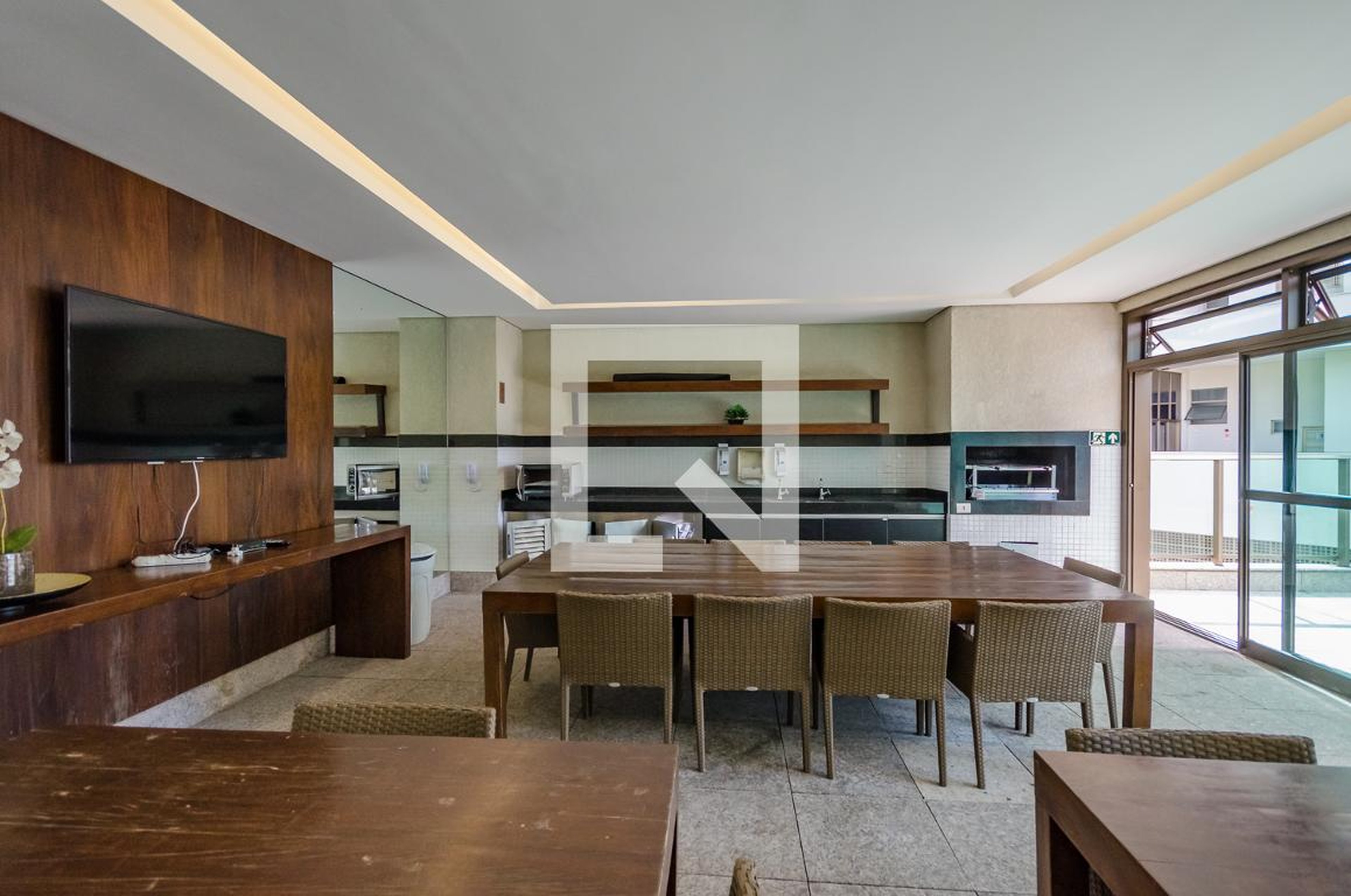 Espaço Gourmet - Grand Lider Olympus