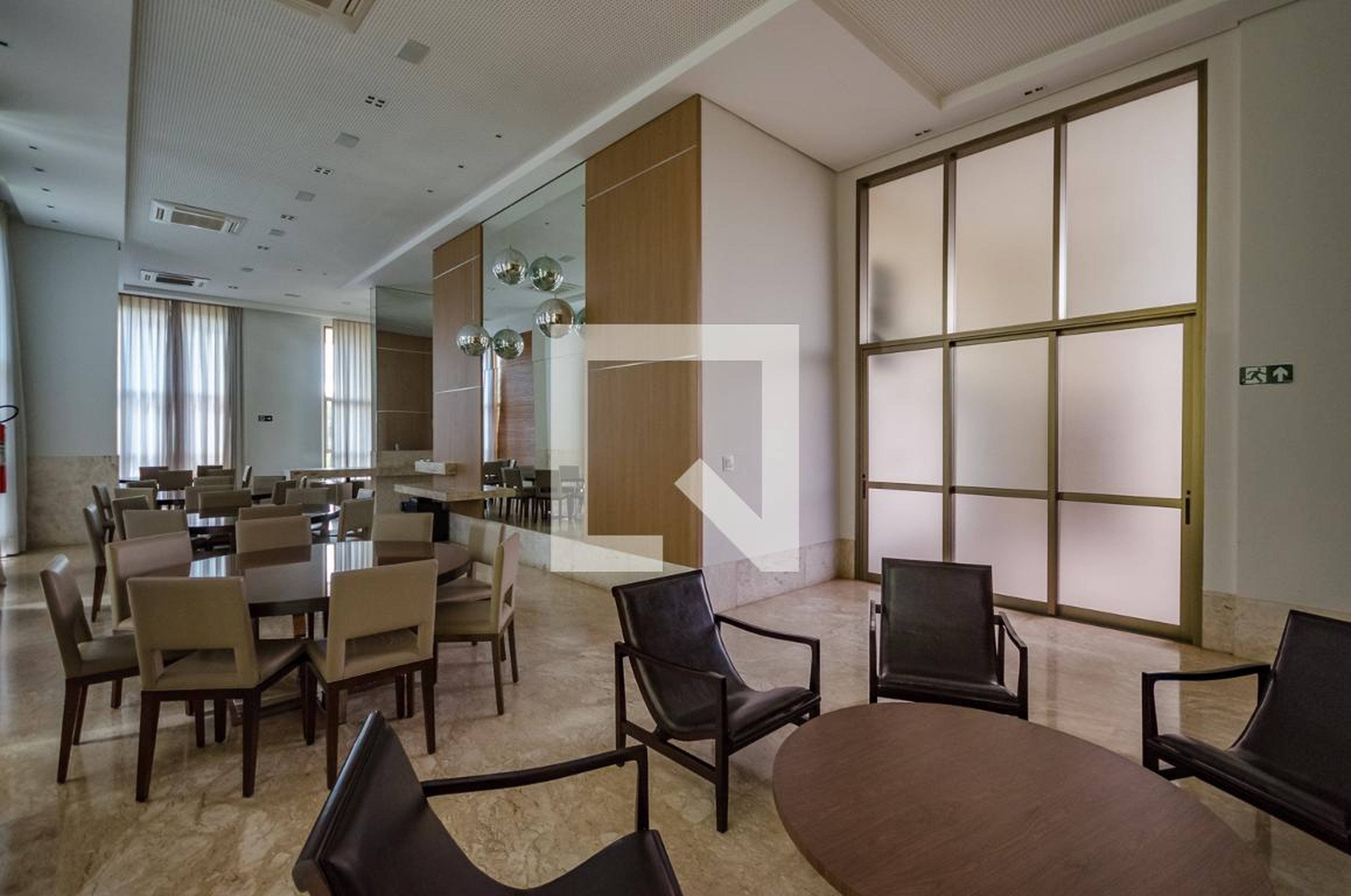 Salão de Festas - Grand Lider Olympus