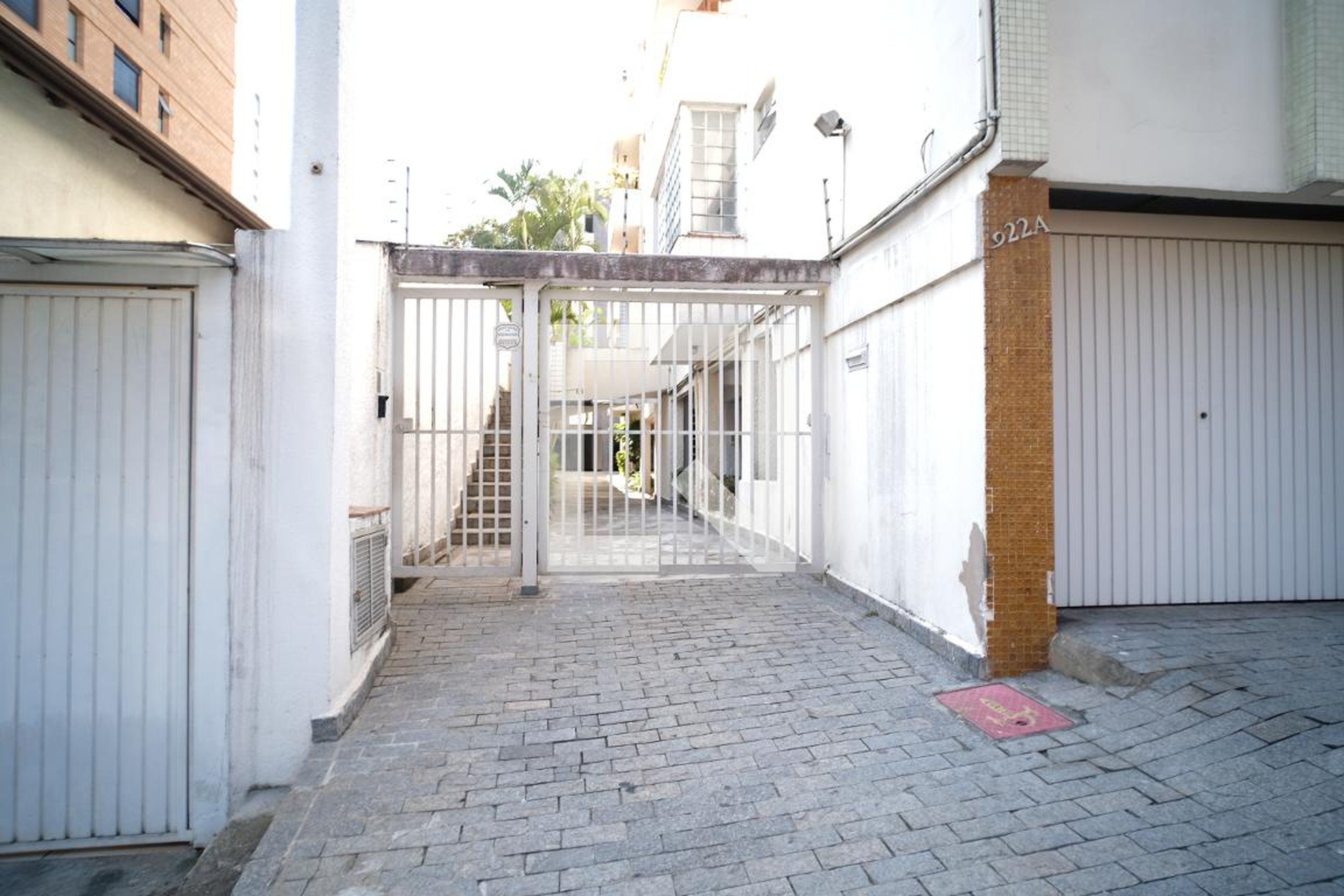 Fachada Edifício Solar Girassol II