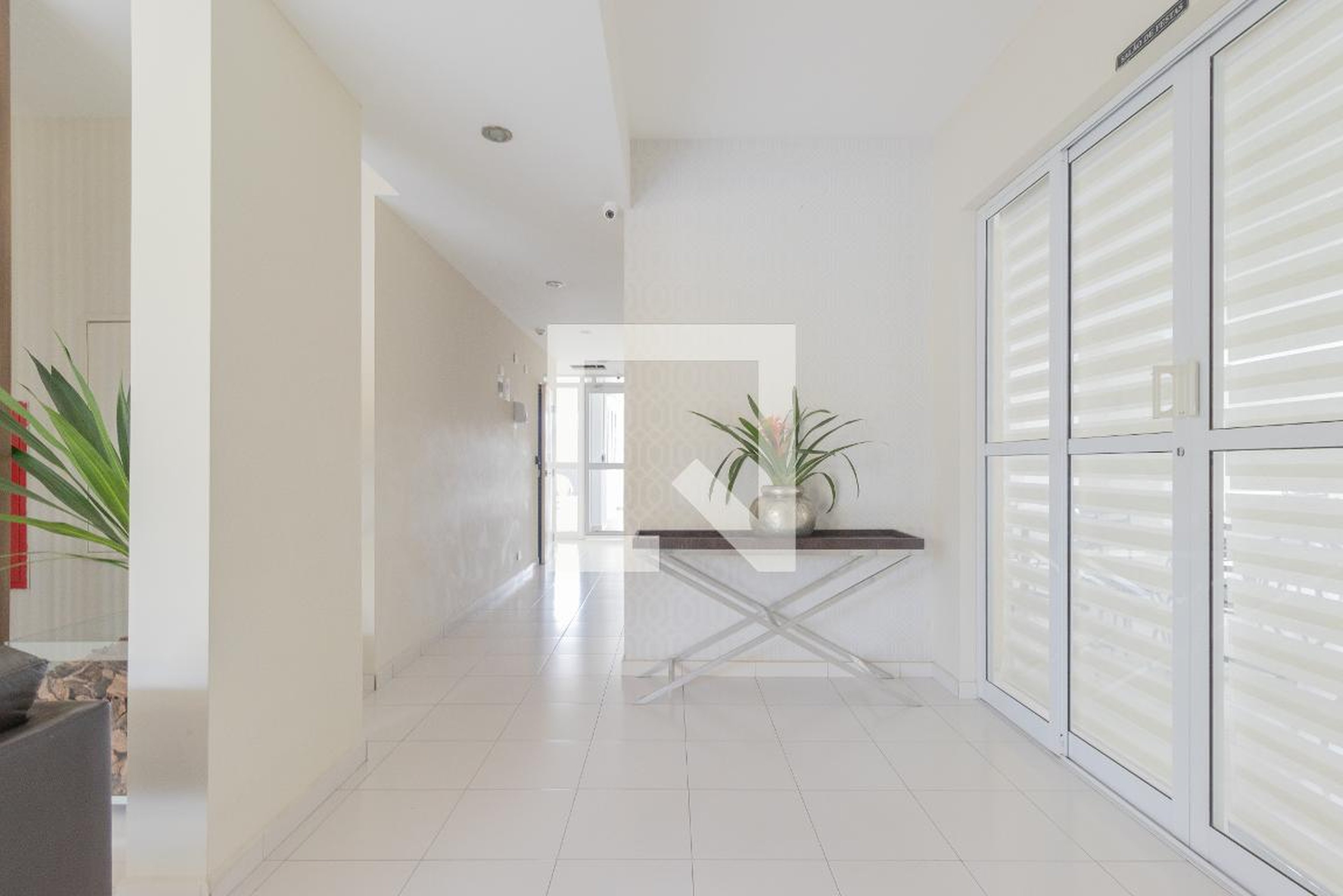 Hall de Entrada - Residencial Simone