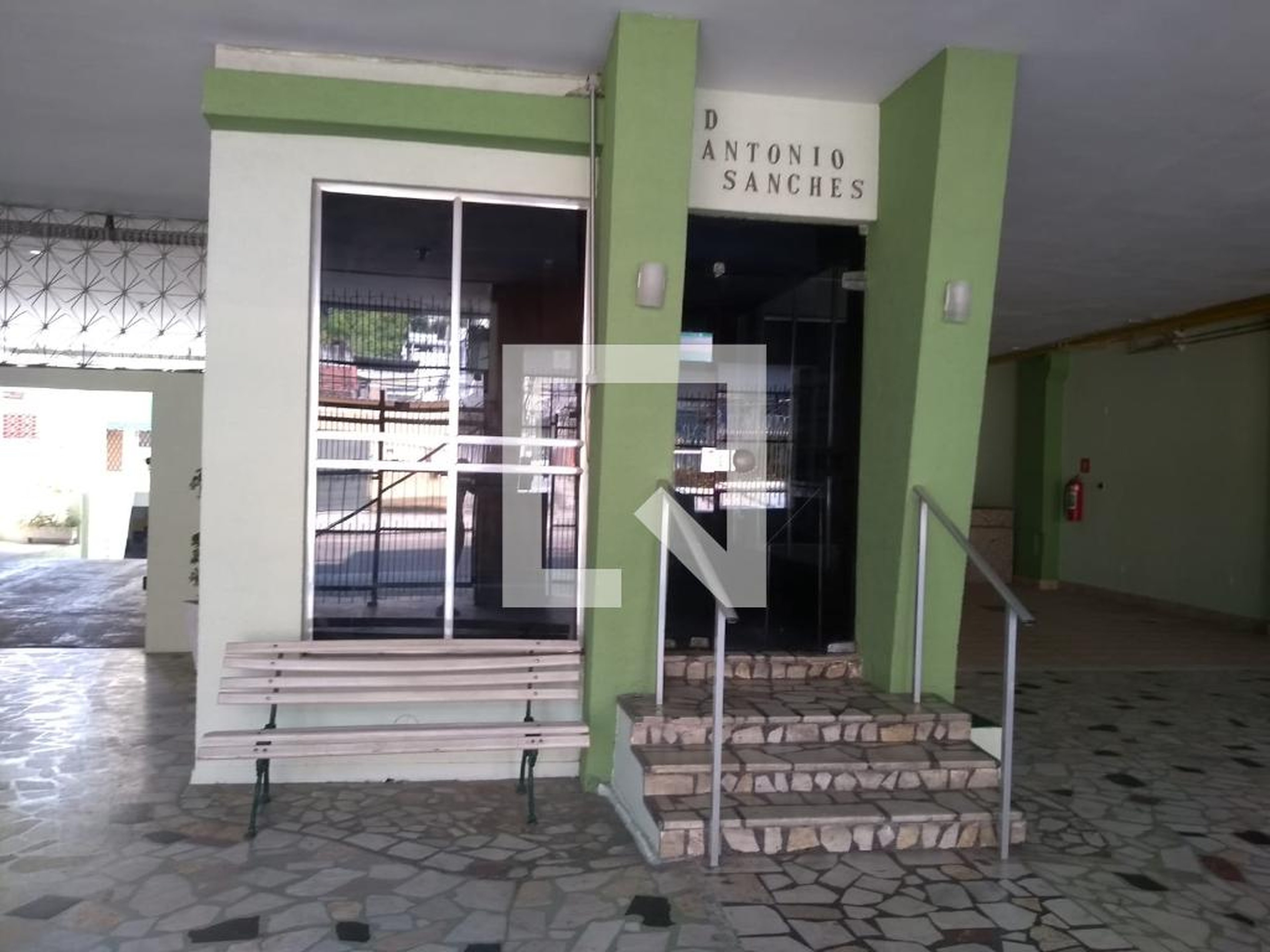 Entrada - Antonio Sanches