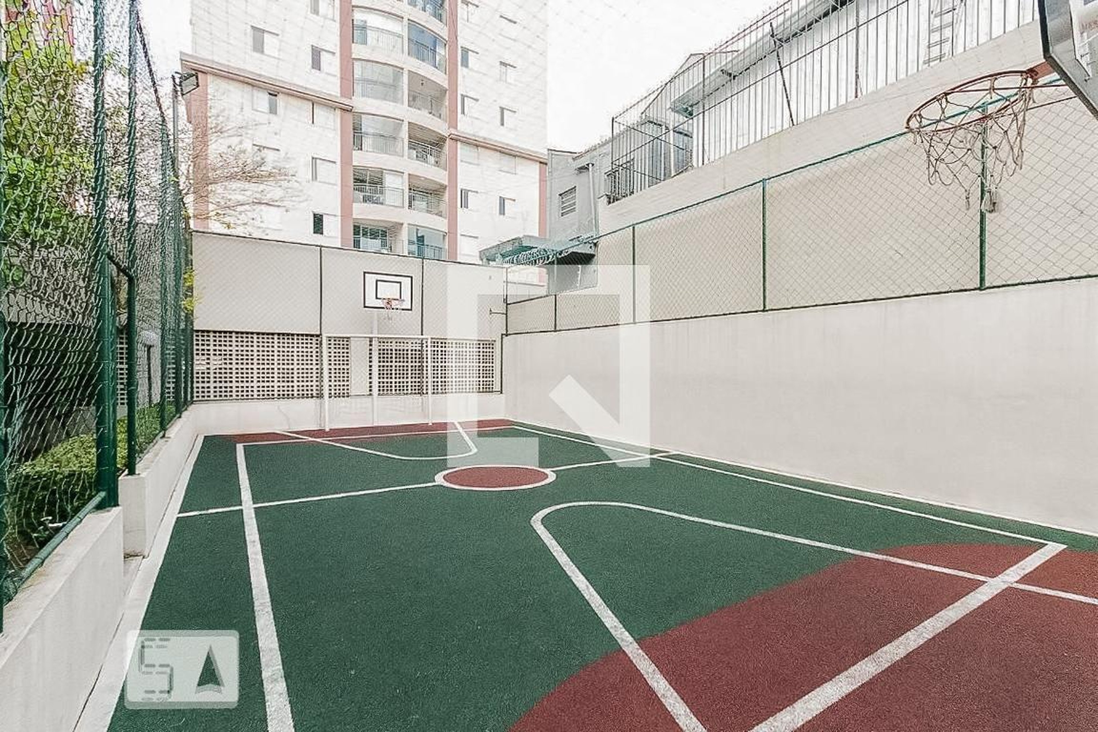 Quadra de Esportes - Splendor Park