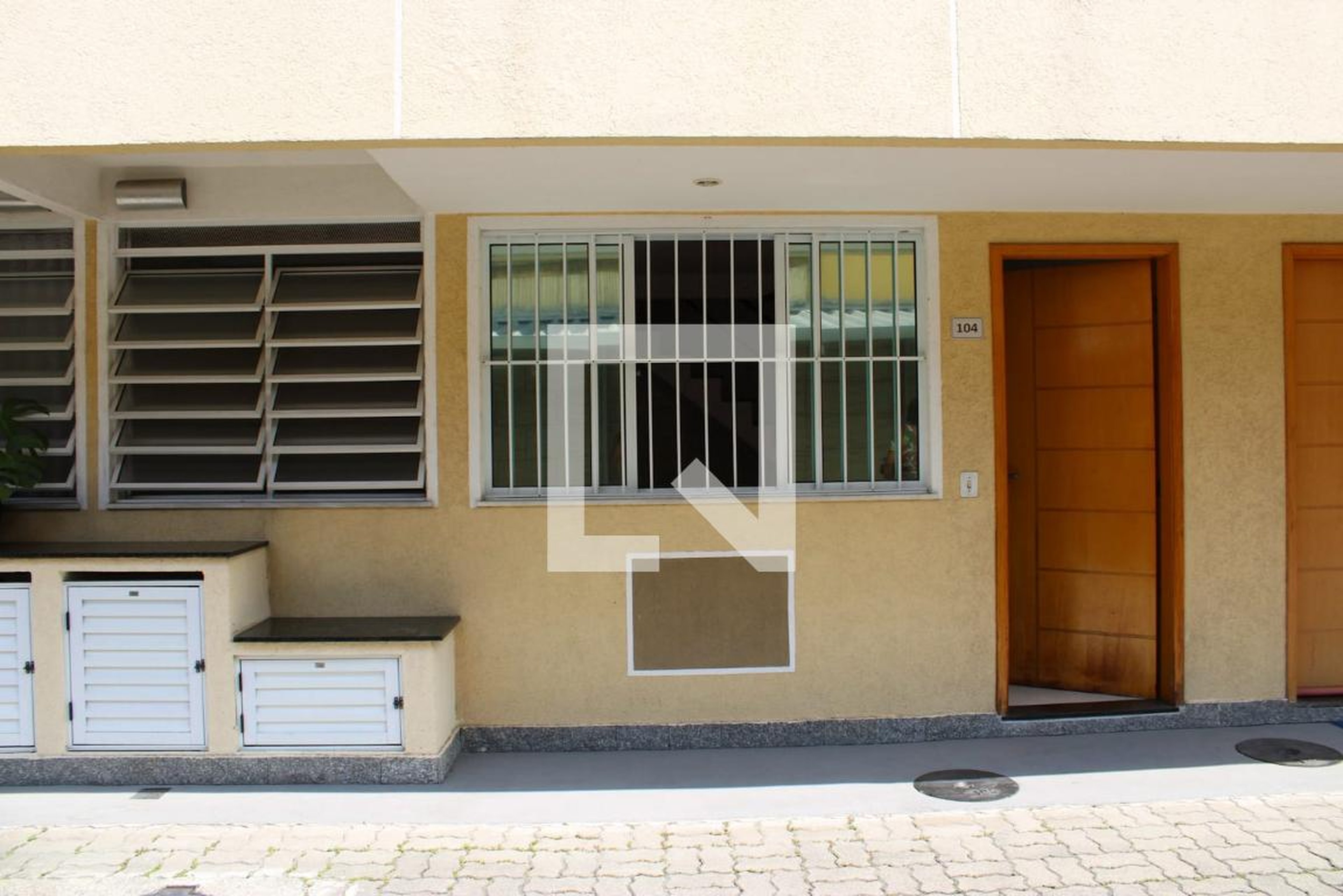 Fachada Condomínio Residencias Solar da Esperança