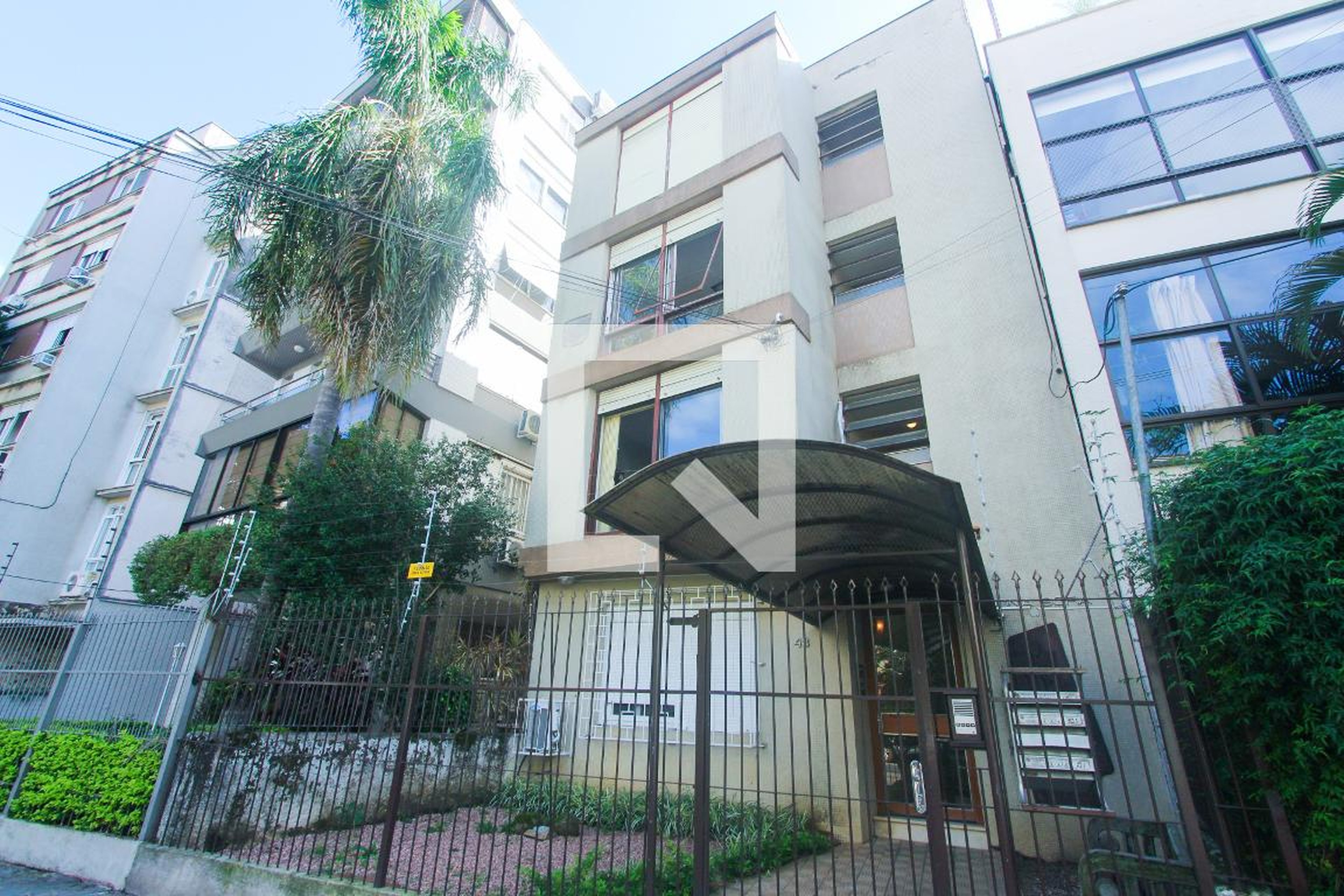 FACHADA Condomínio Dona Sofia