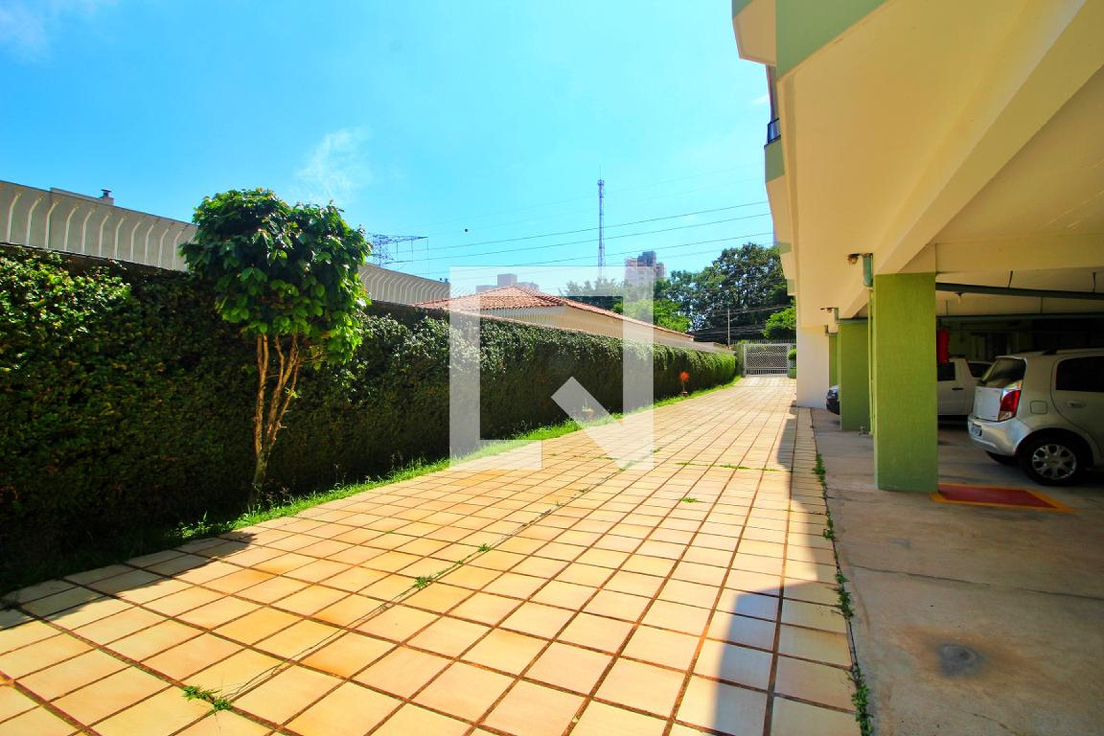 Área Comum - Valery Meyer