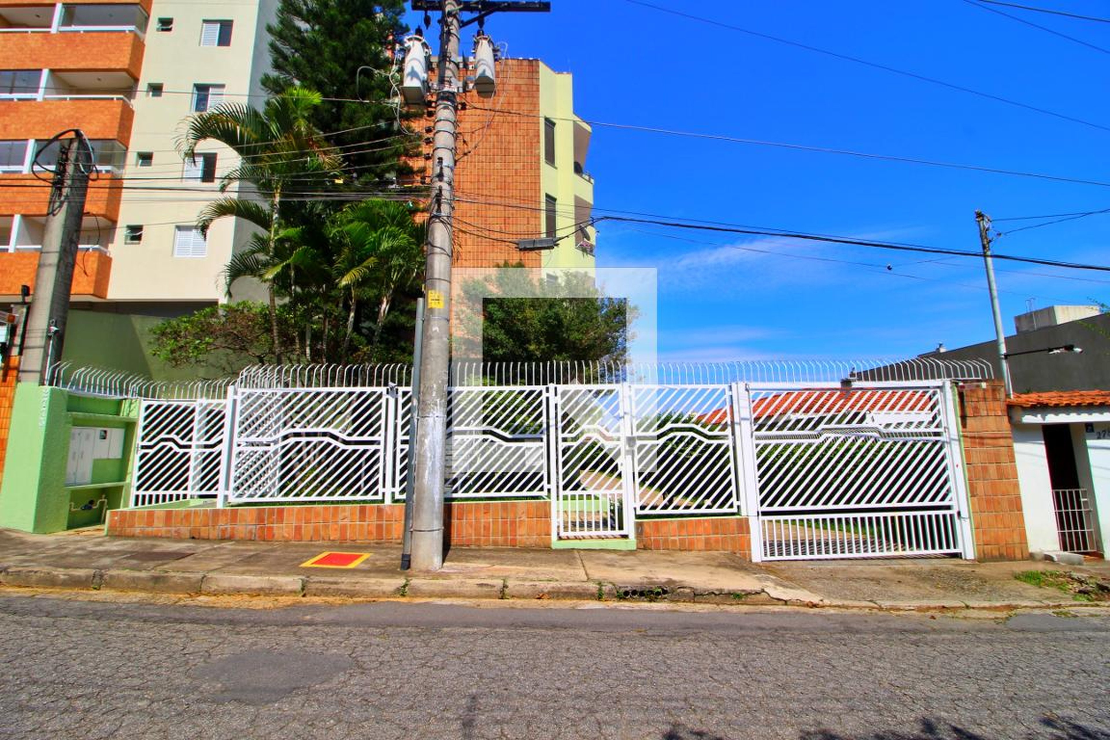 Fachada Condomínio Valery Meyer