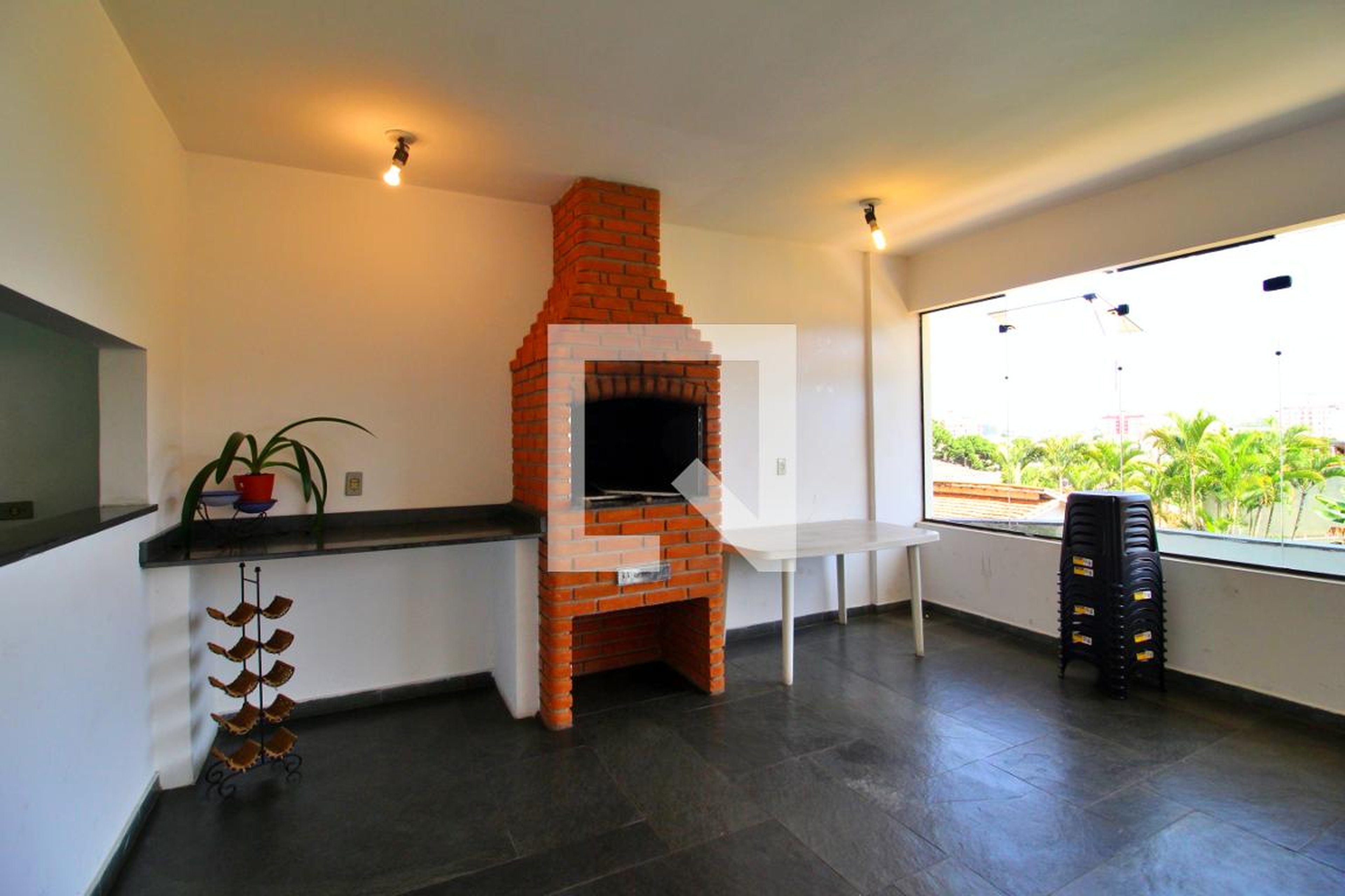 Salão de Festas - Valery Meyer