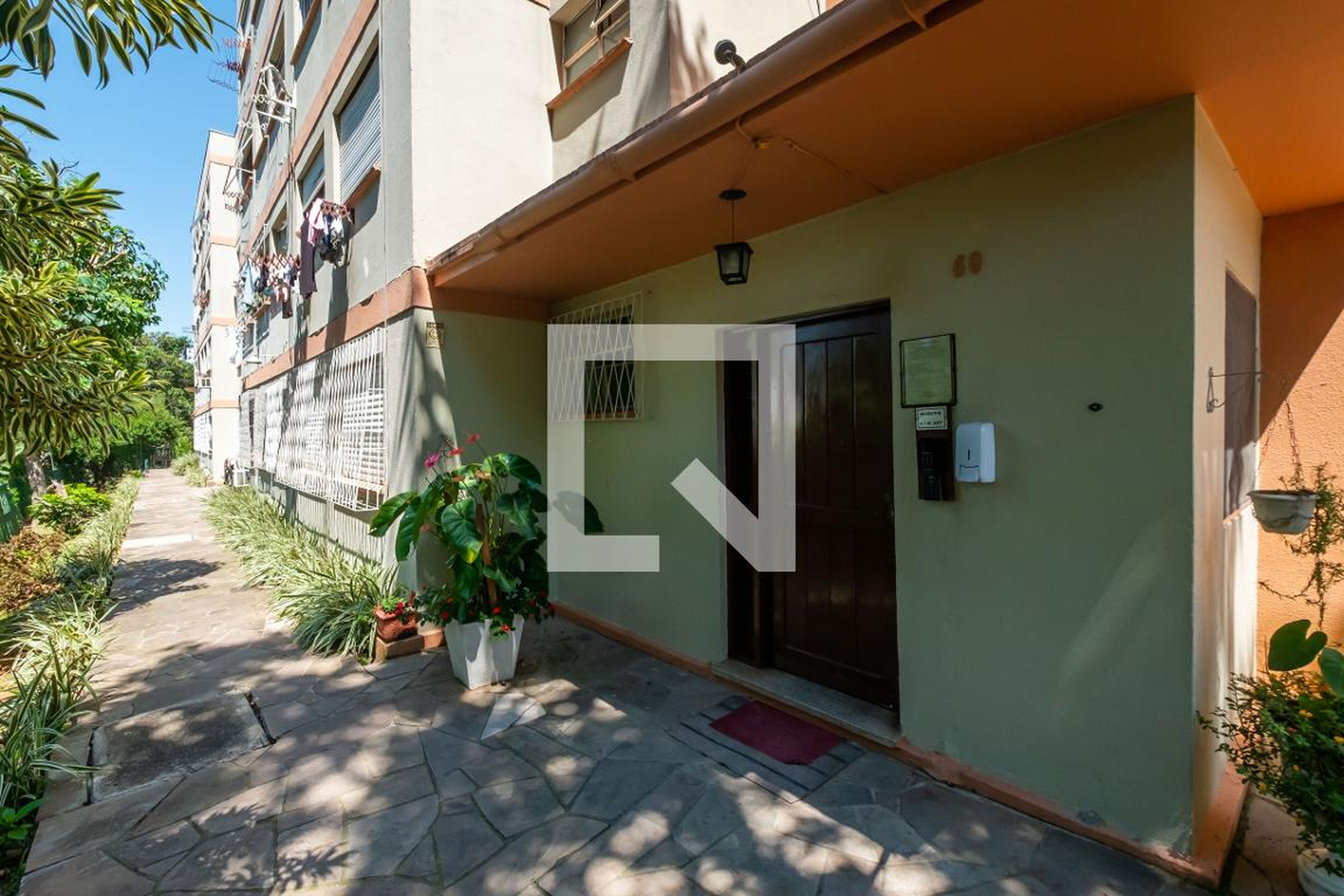 Área comum - Lupicínio Rodrigues