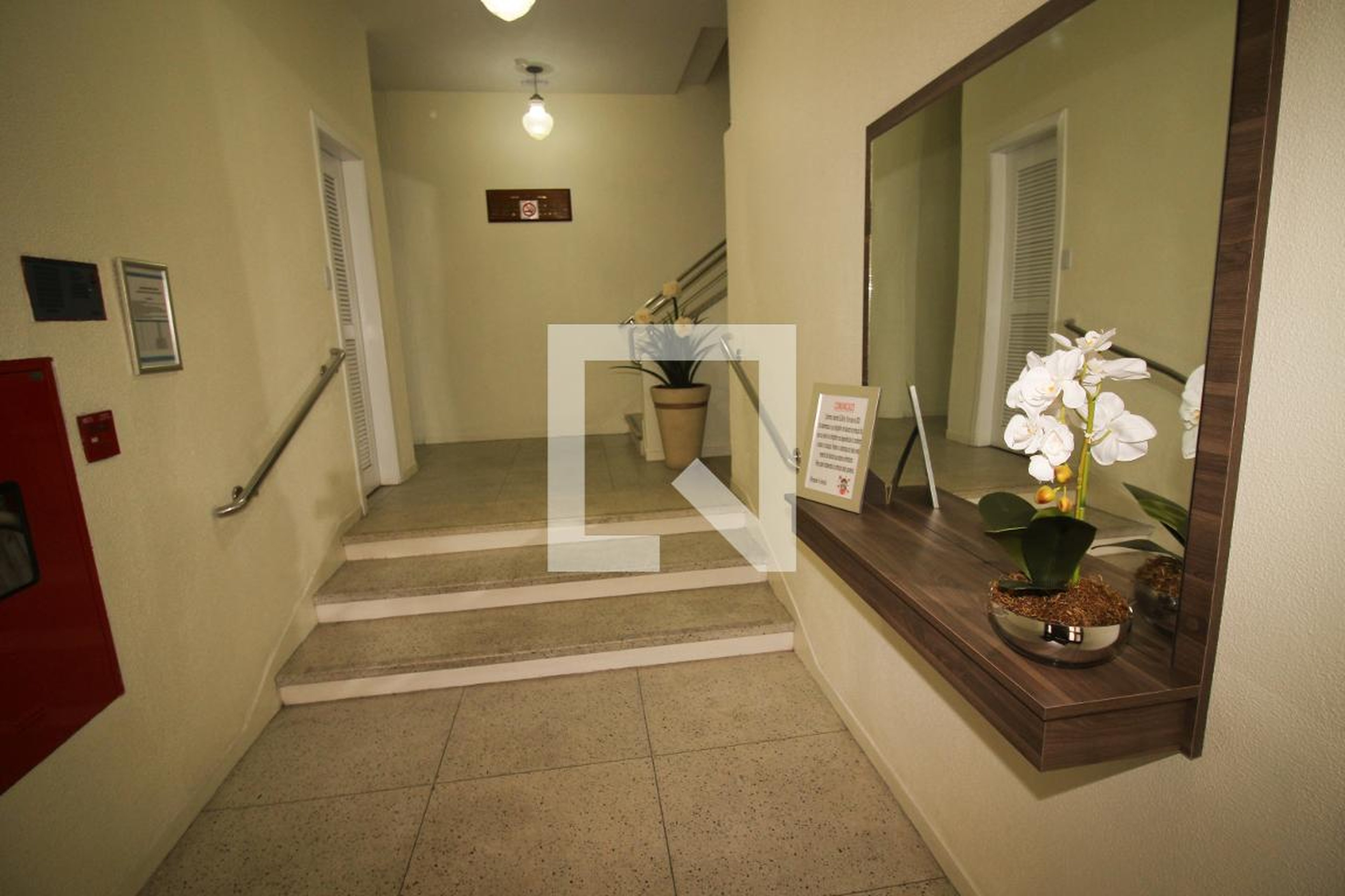 Hall de Entrada - Morada do Passo