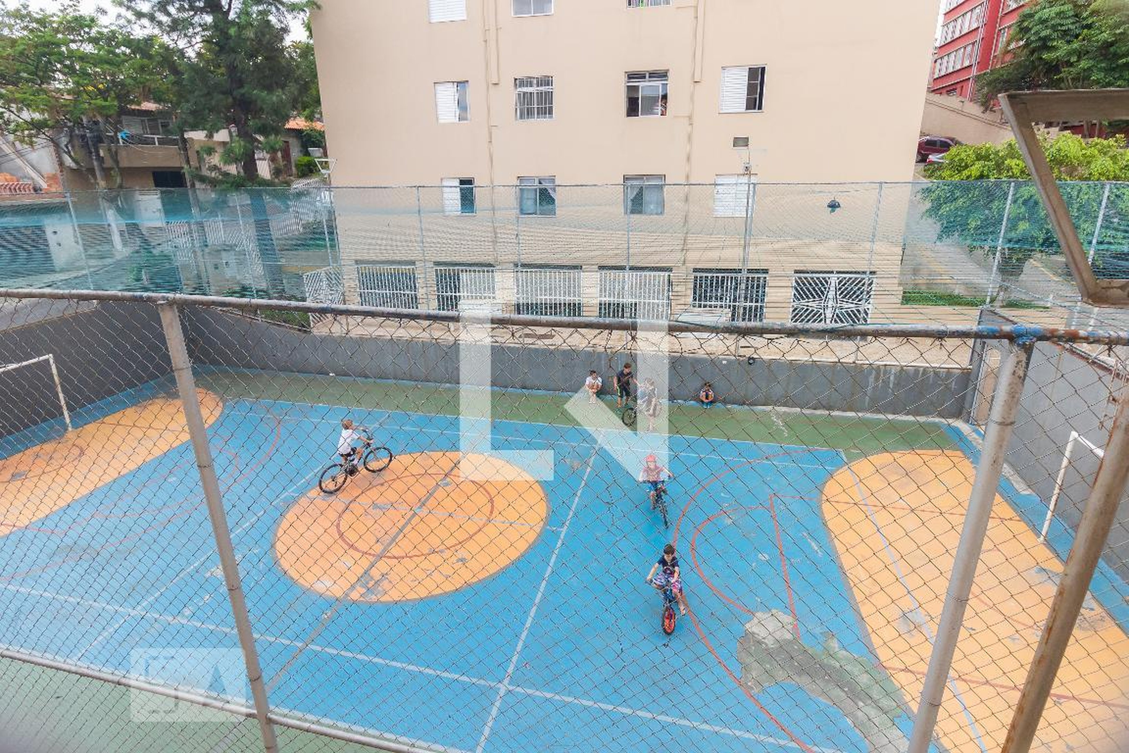 Quadra - Edifício Real Vila Inglesa