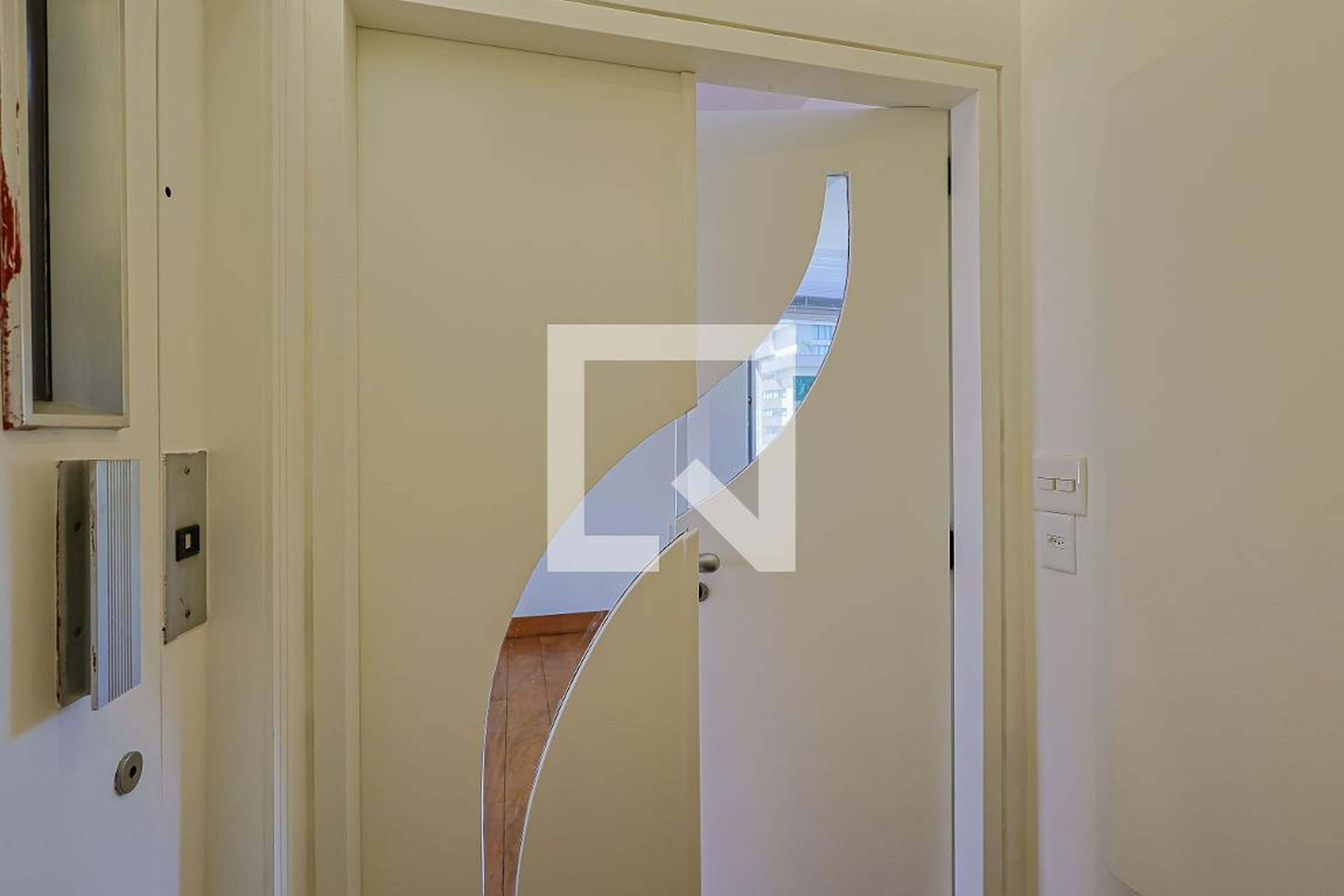 Entrada Edifício Palais de Bourbon