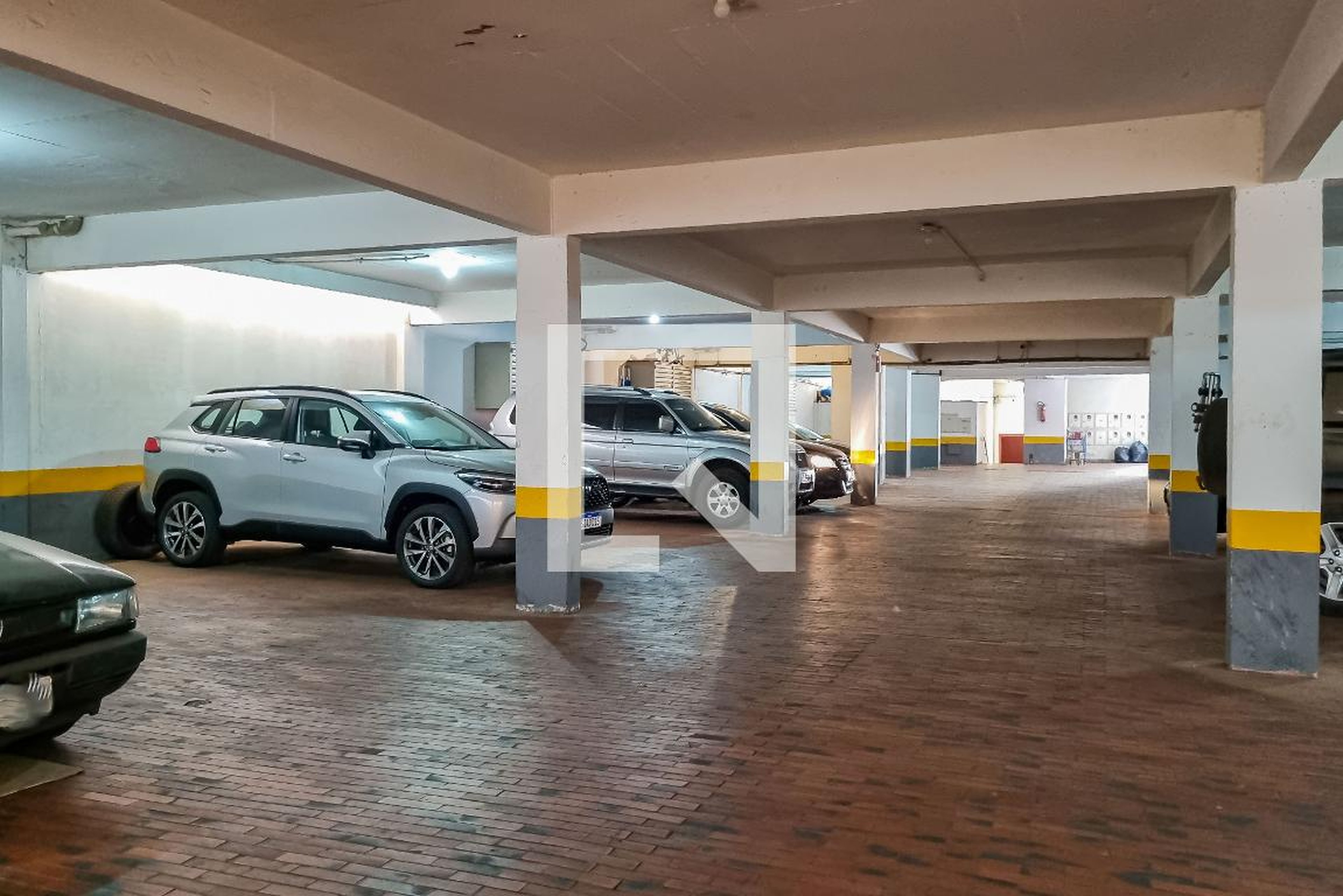 Área comum Edifício Palais de Bourbon