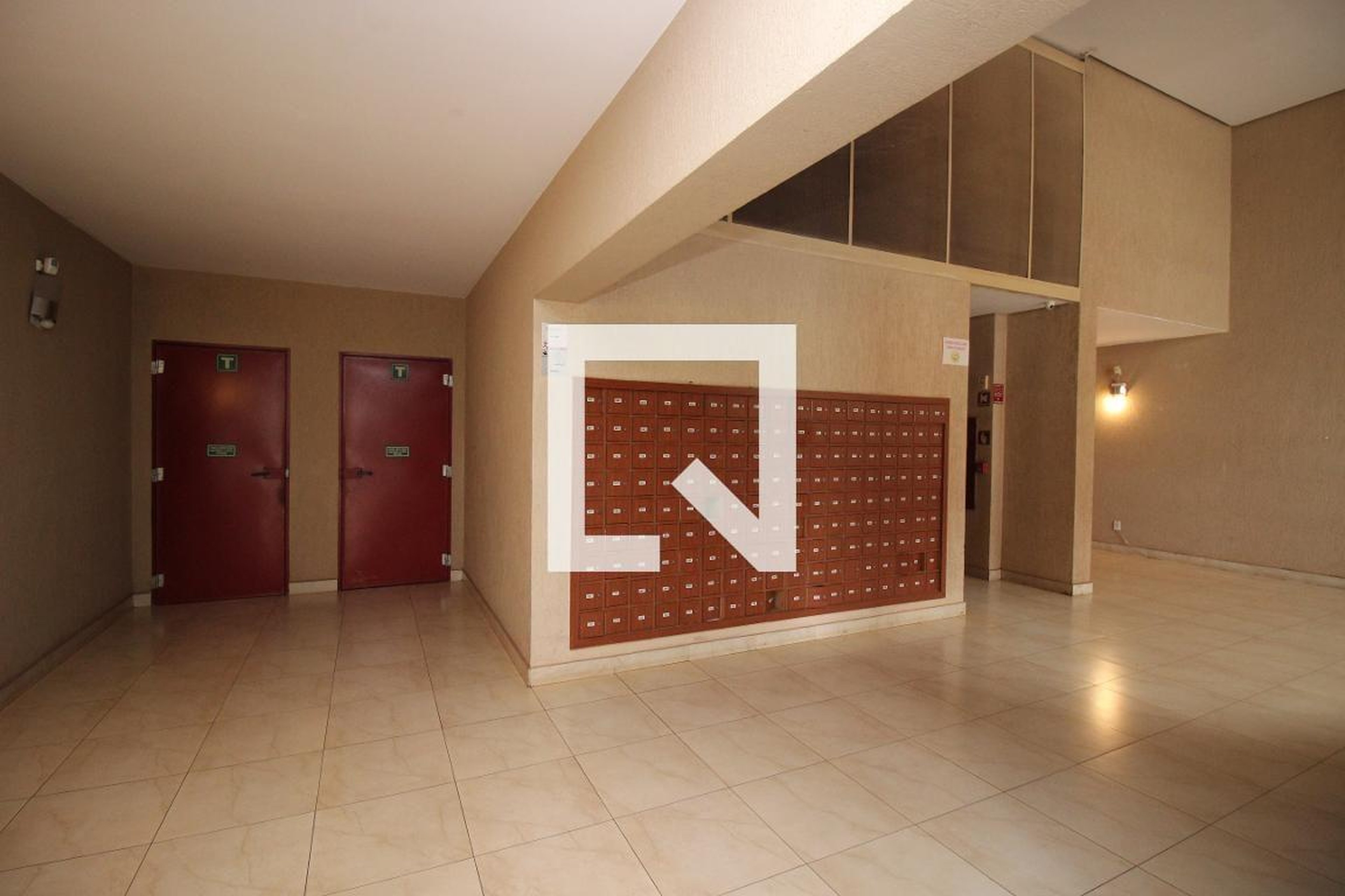 Área comum - Real Flat