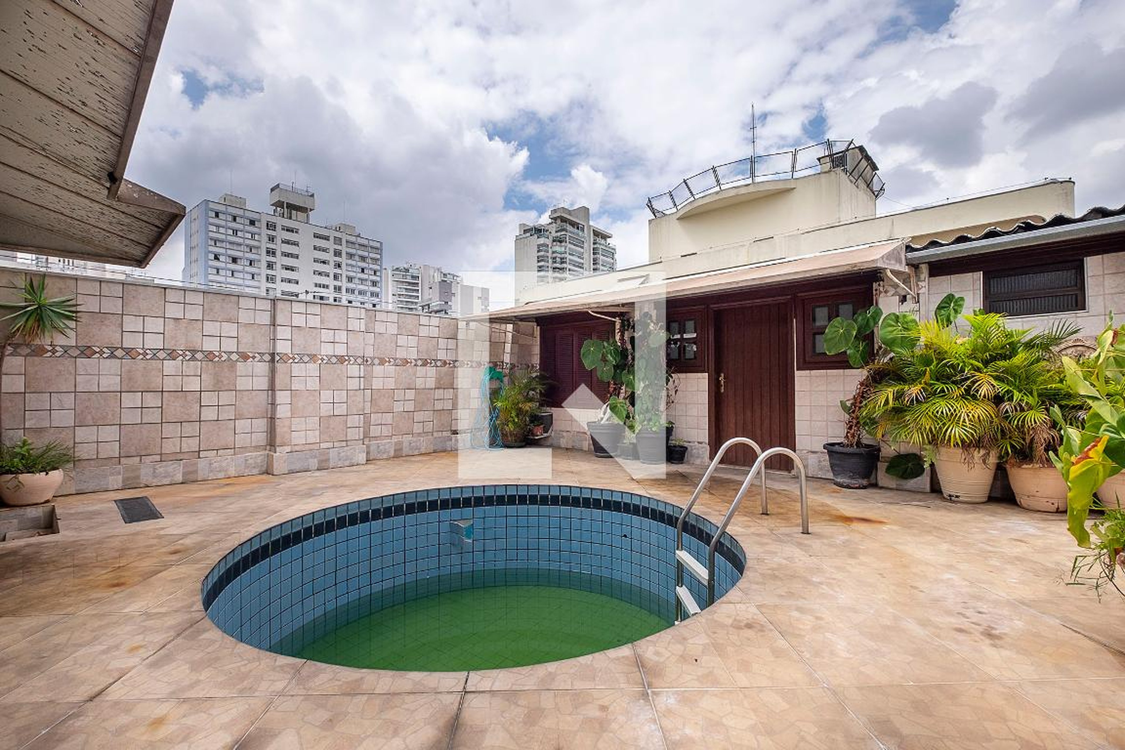 Piscina - Manoel da Nóbrega