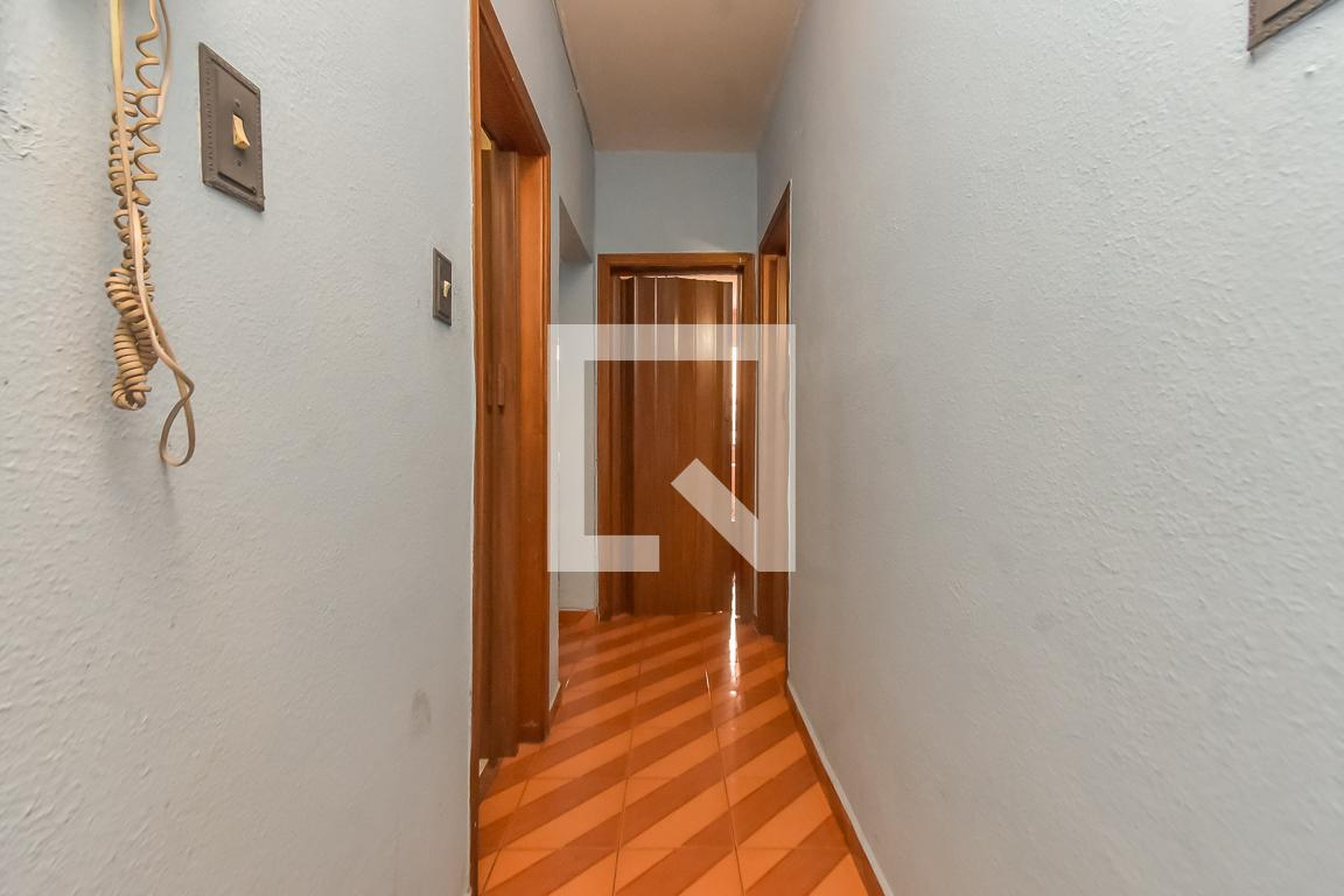 Entrada - Edifício havana