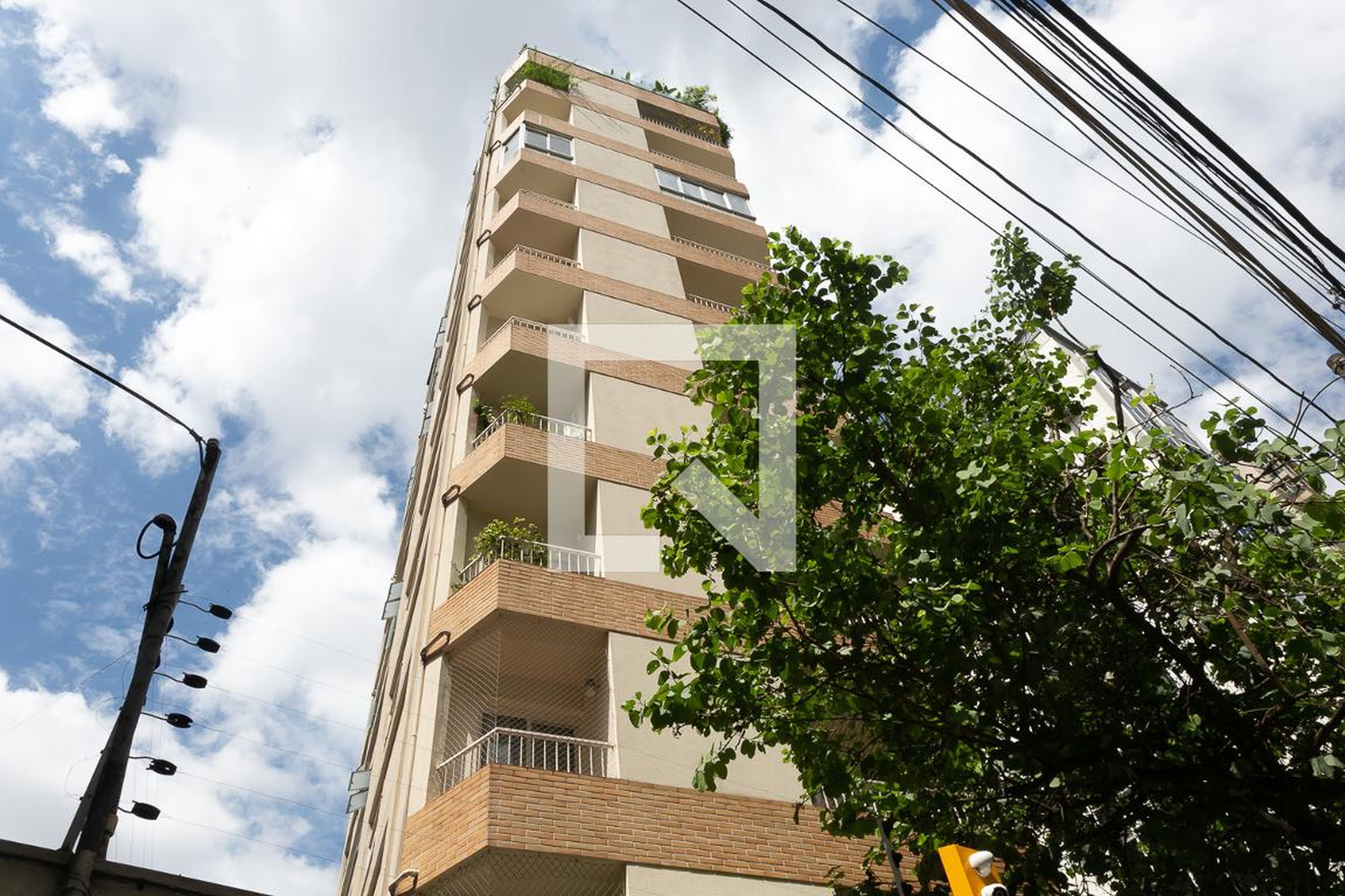 Fachada Condomínio Nice