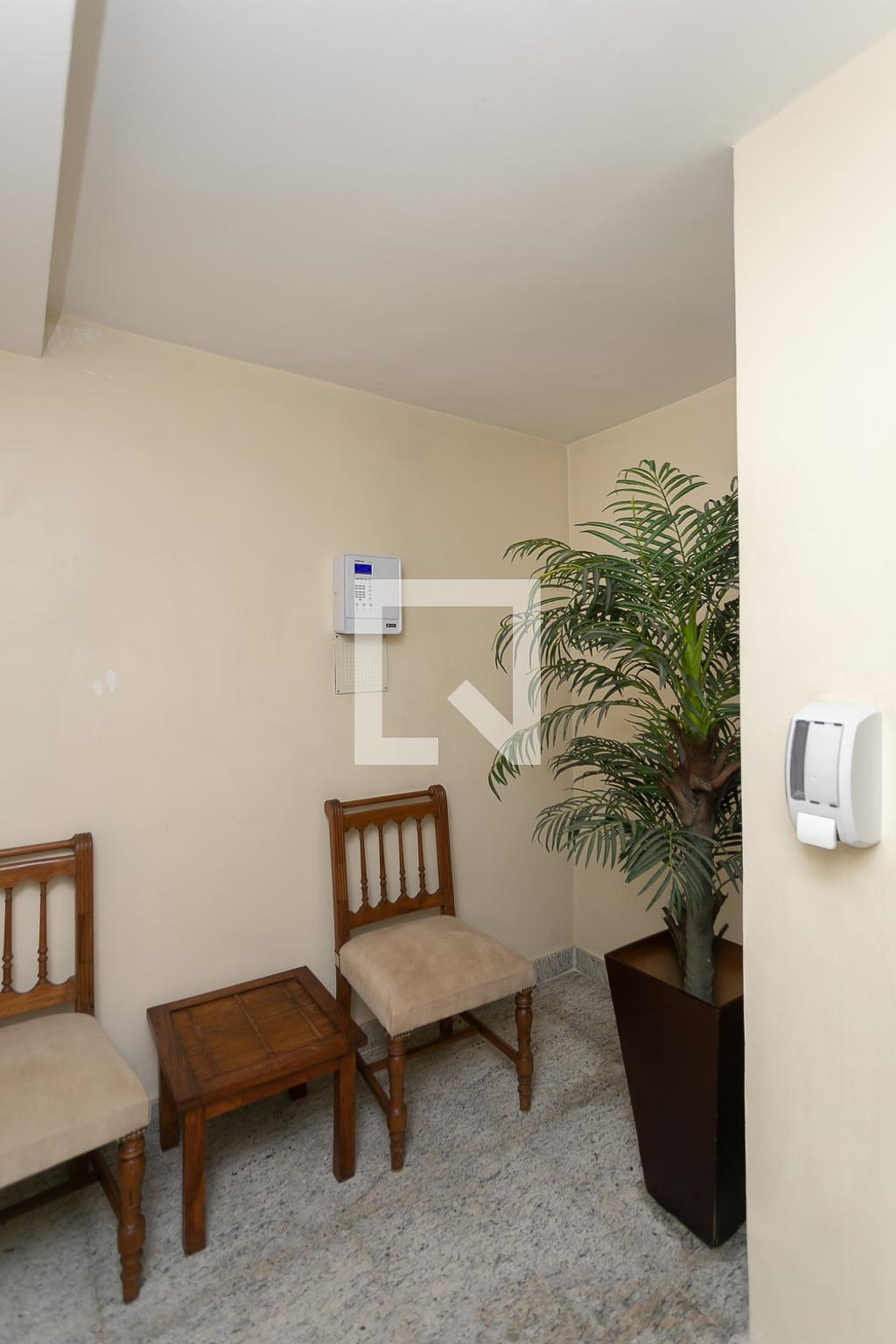 Hall de Entrada - Nice