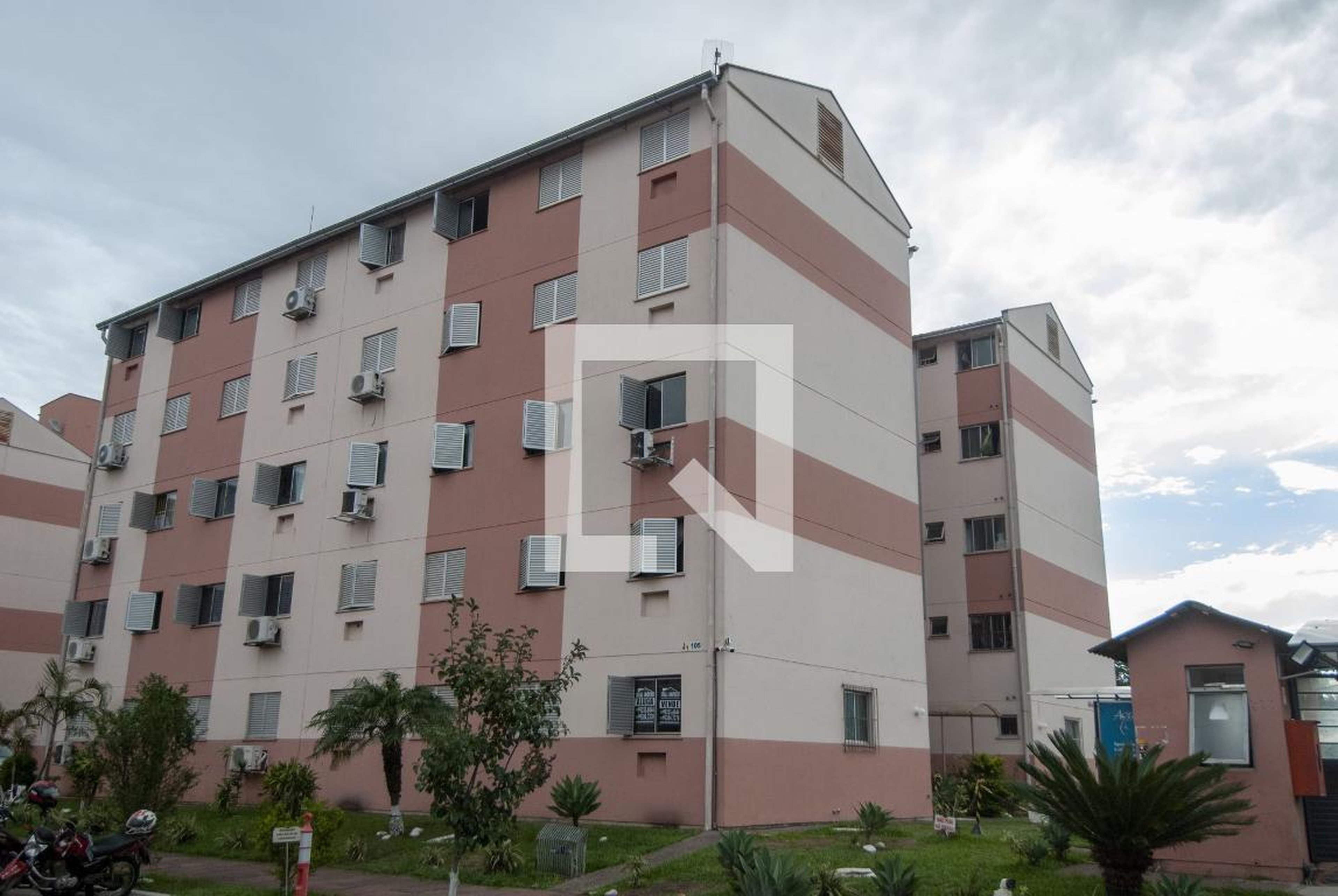 Fachada do Condomínio Condomínio São Francisco