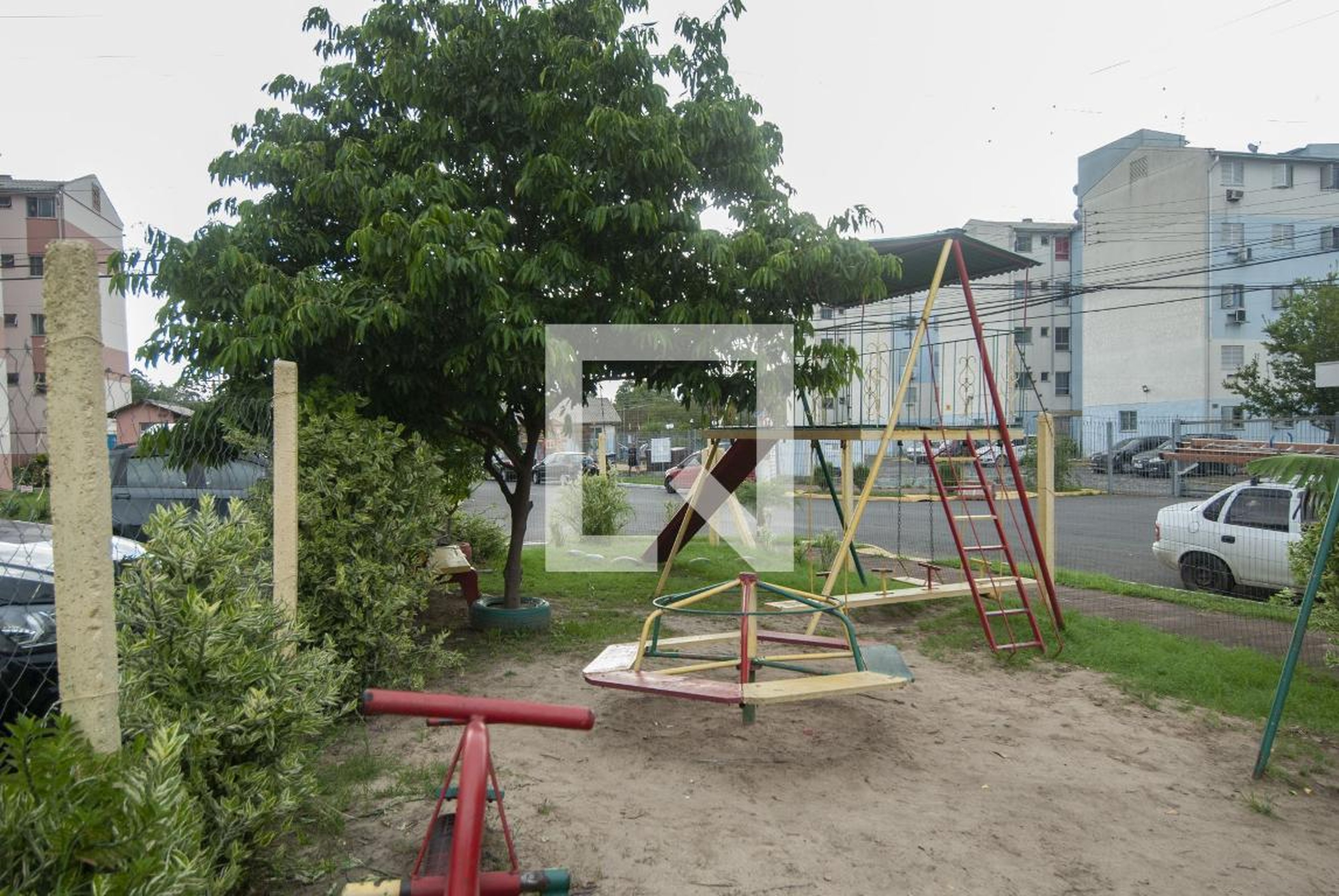Playground - São Francisco