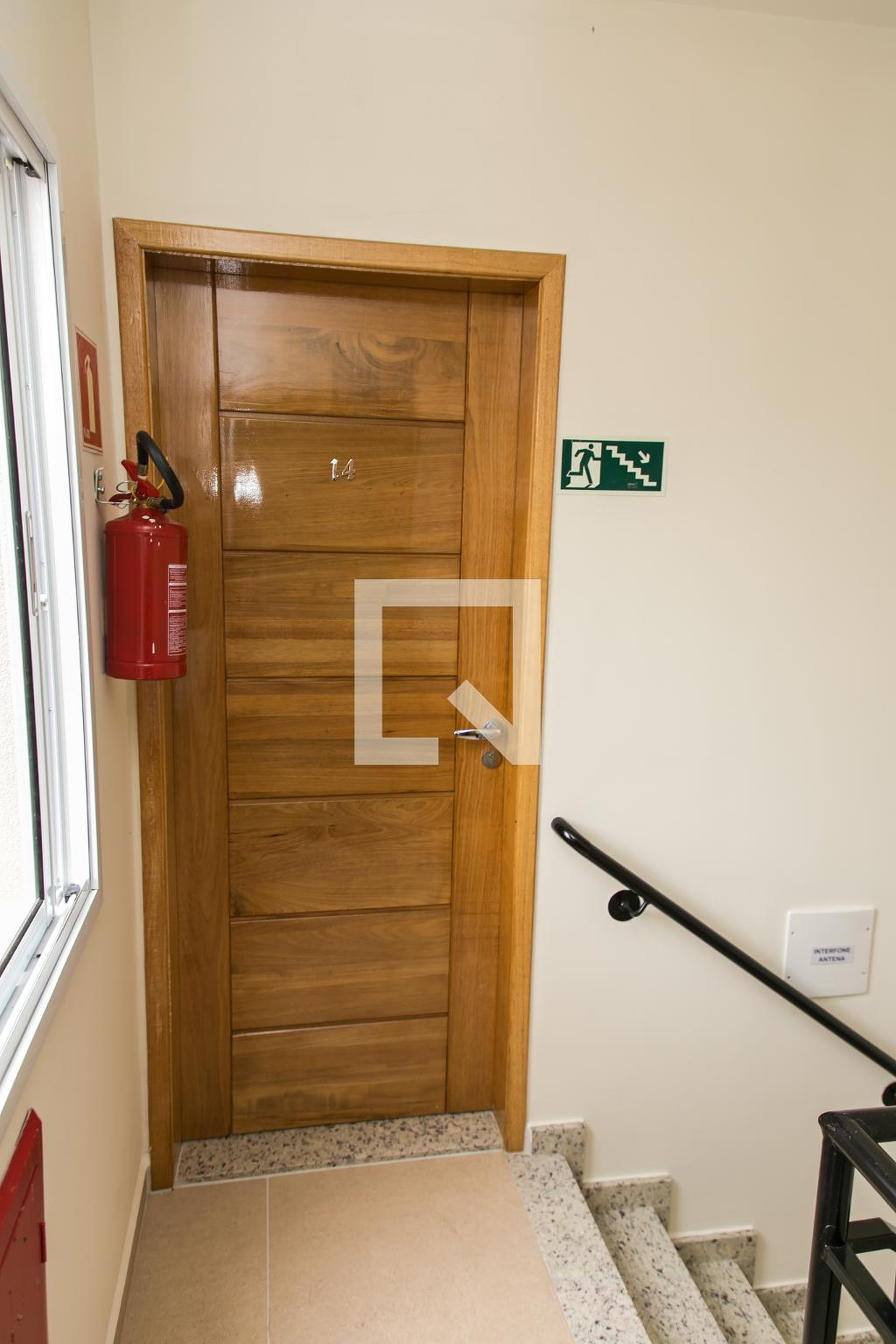 Hall - Residencial Ari Gomes