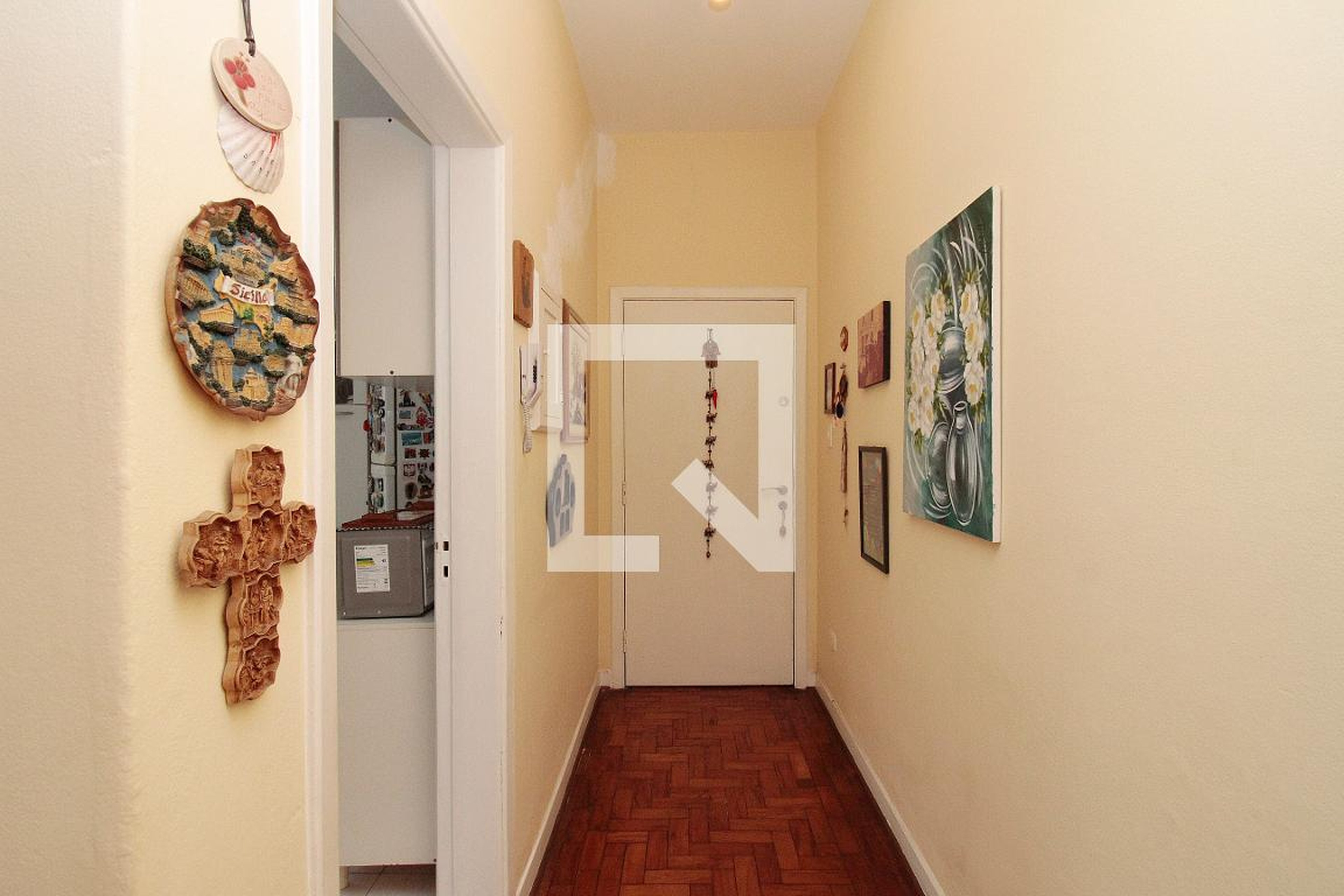 Hall de entrada - São Venancio