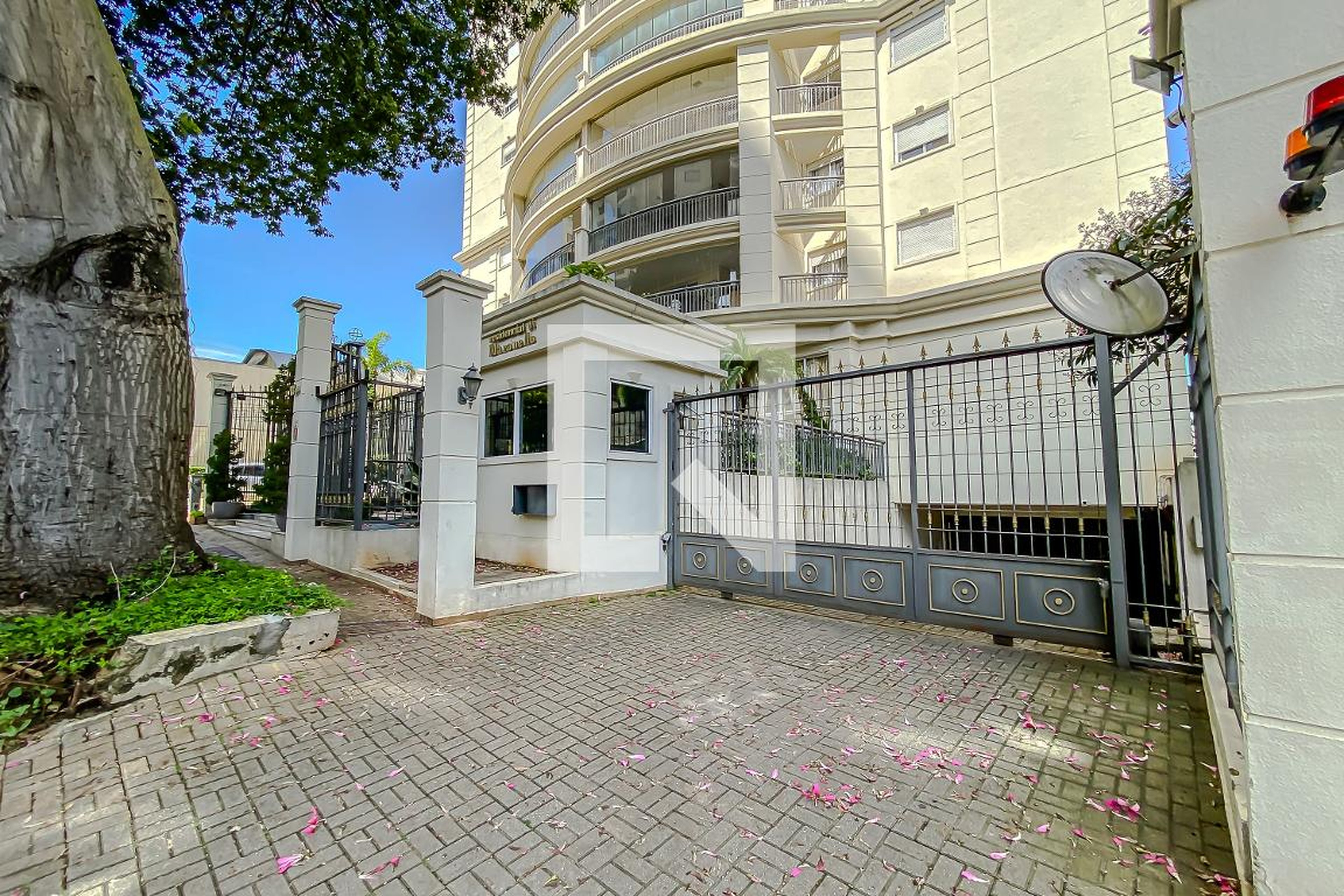 Fachada Condomínio Di Maranello Residencial