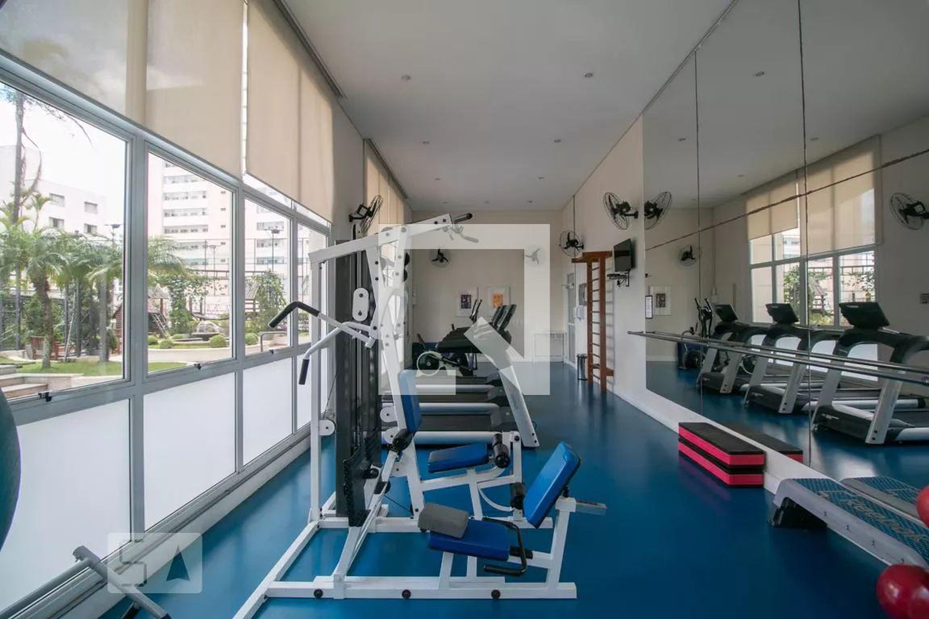 Academia - Di Maranello Residencial