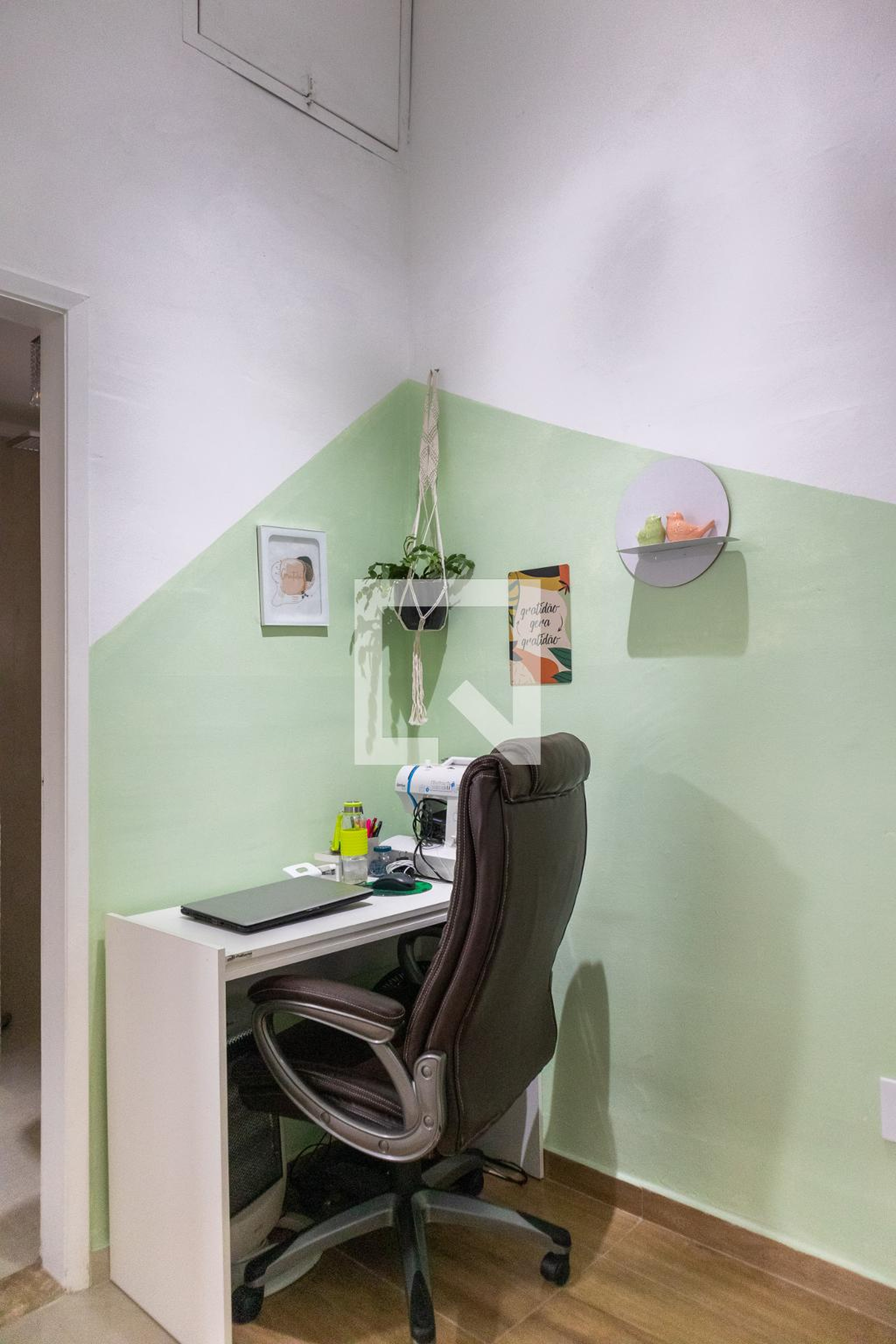 Hall - Vila Cantareira