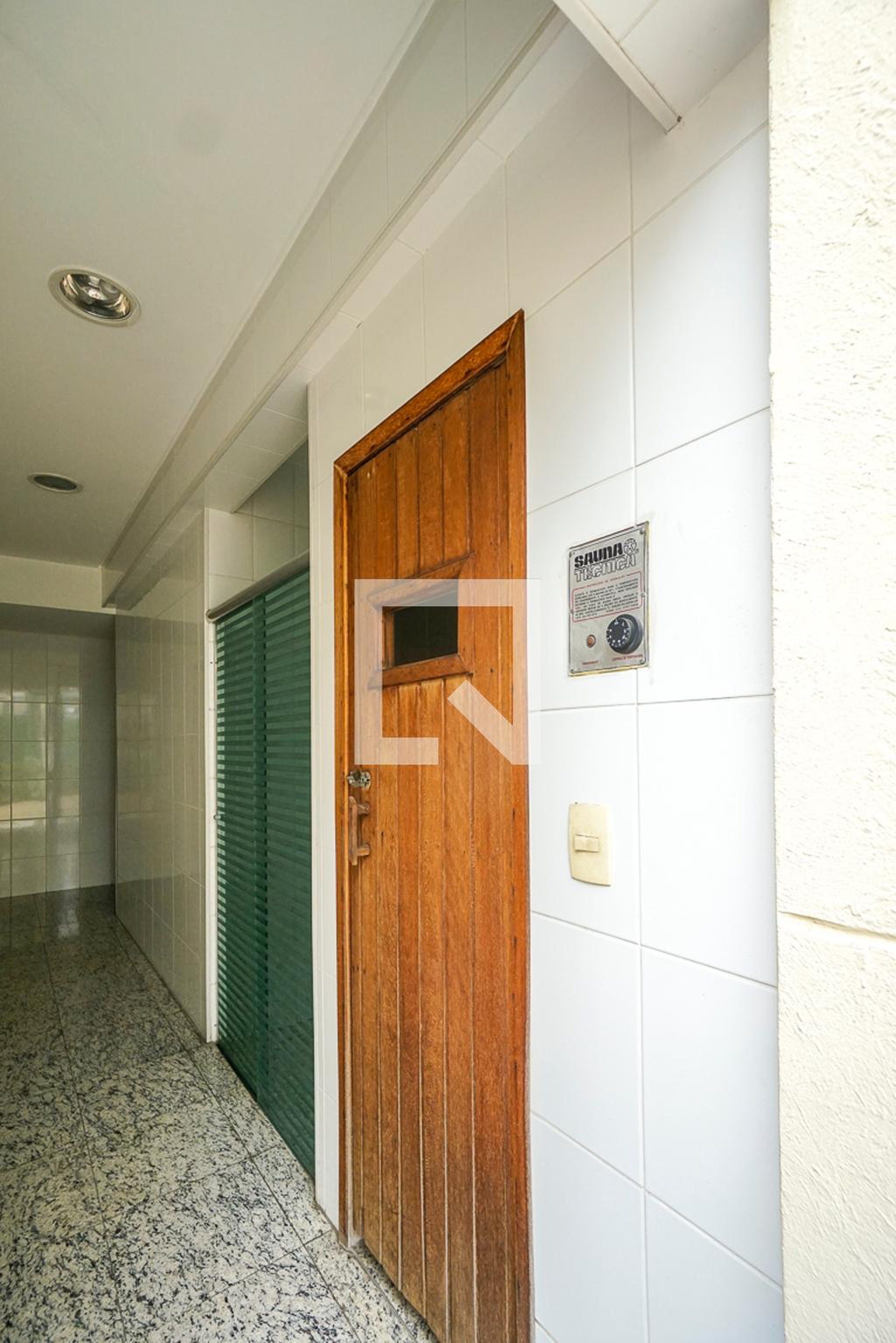 Sauna - Palazzo Reale