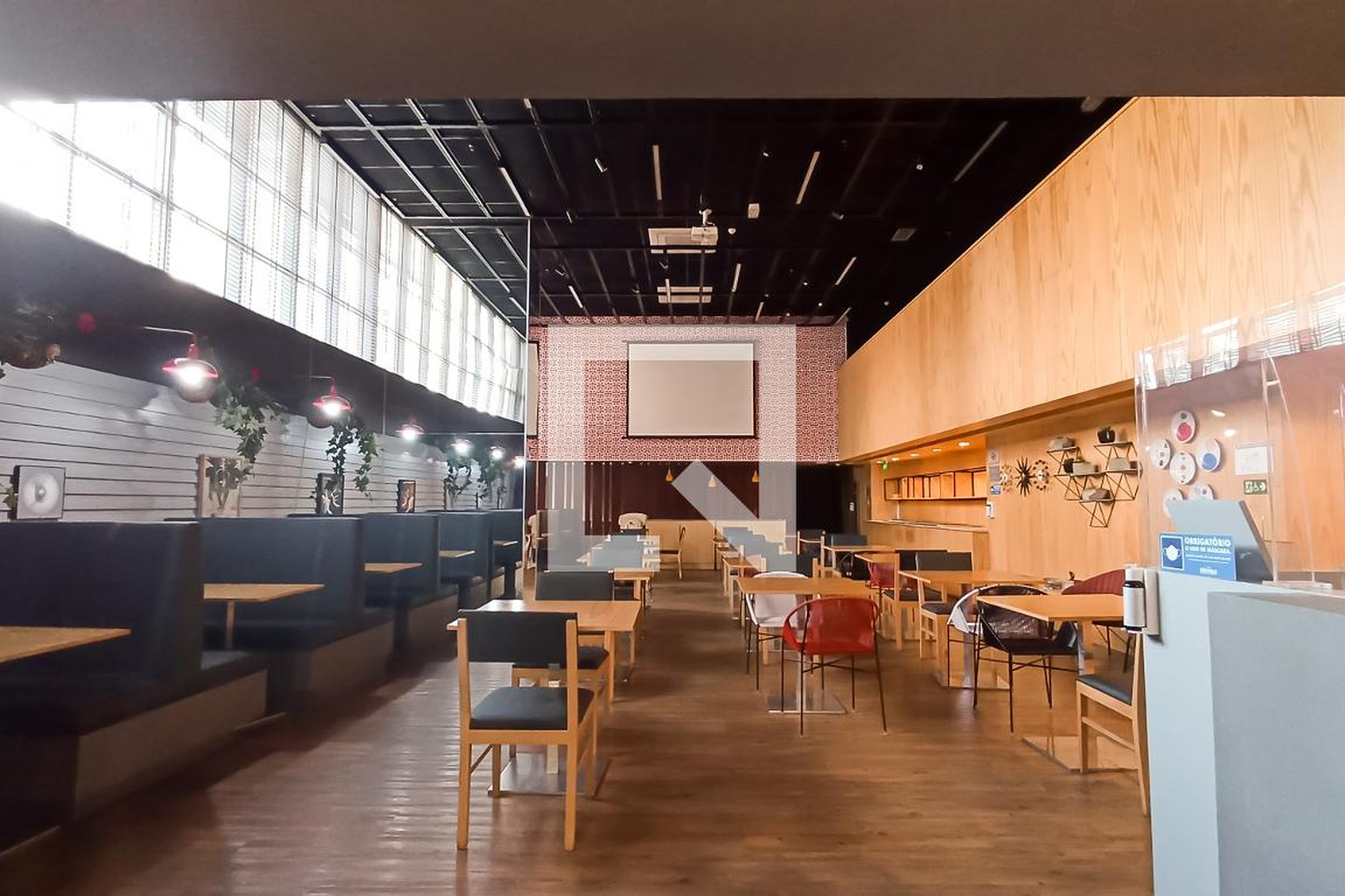 Espaço gourmet - Alpha Stay