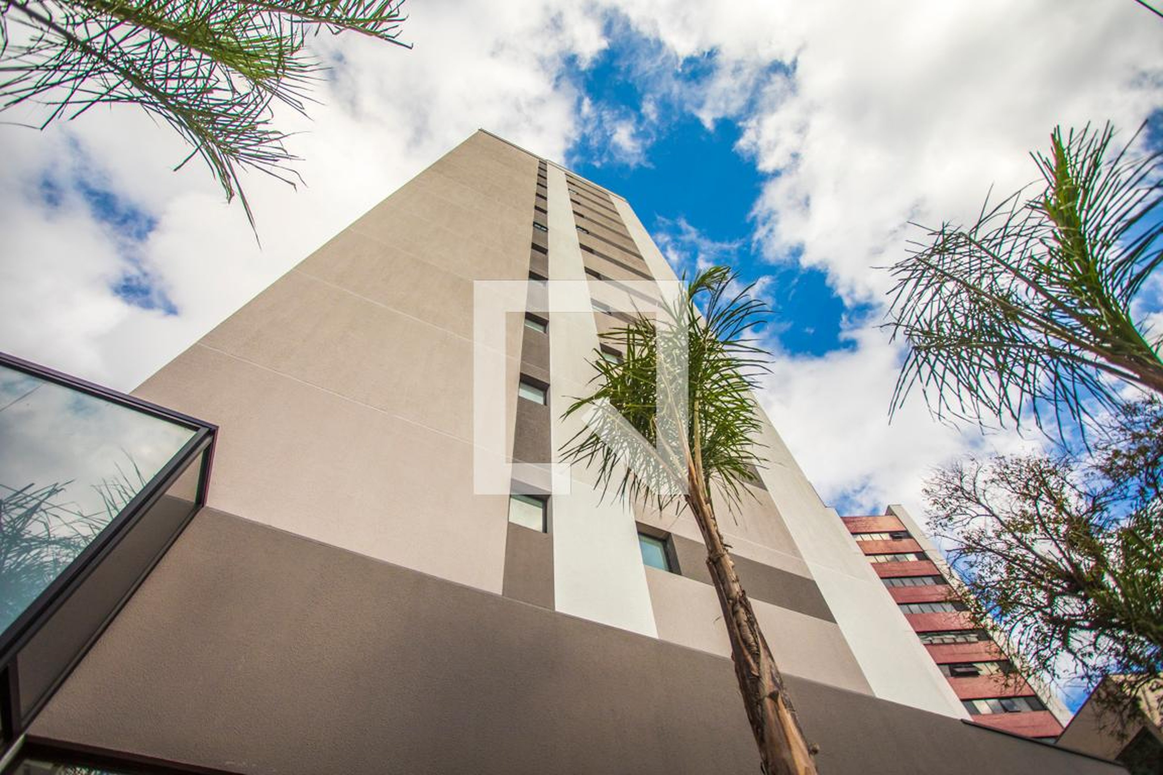 Fachada Condomínio em Avenida Jabaquara, 714