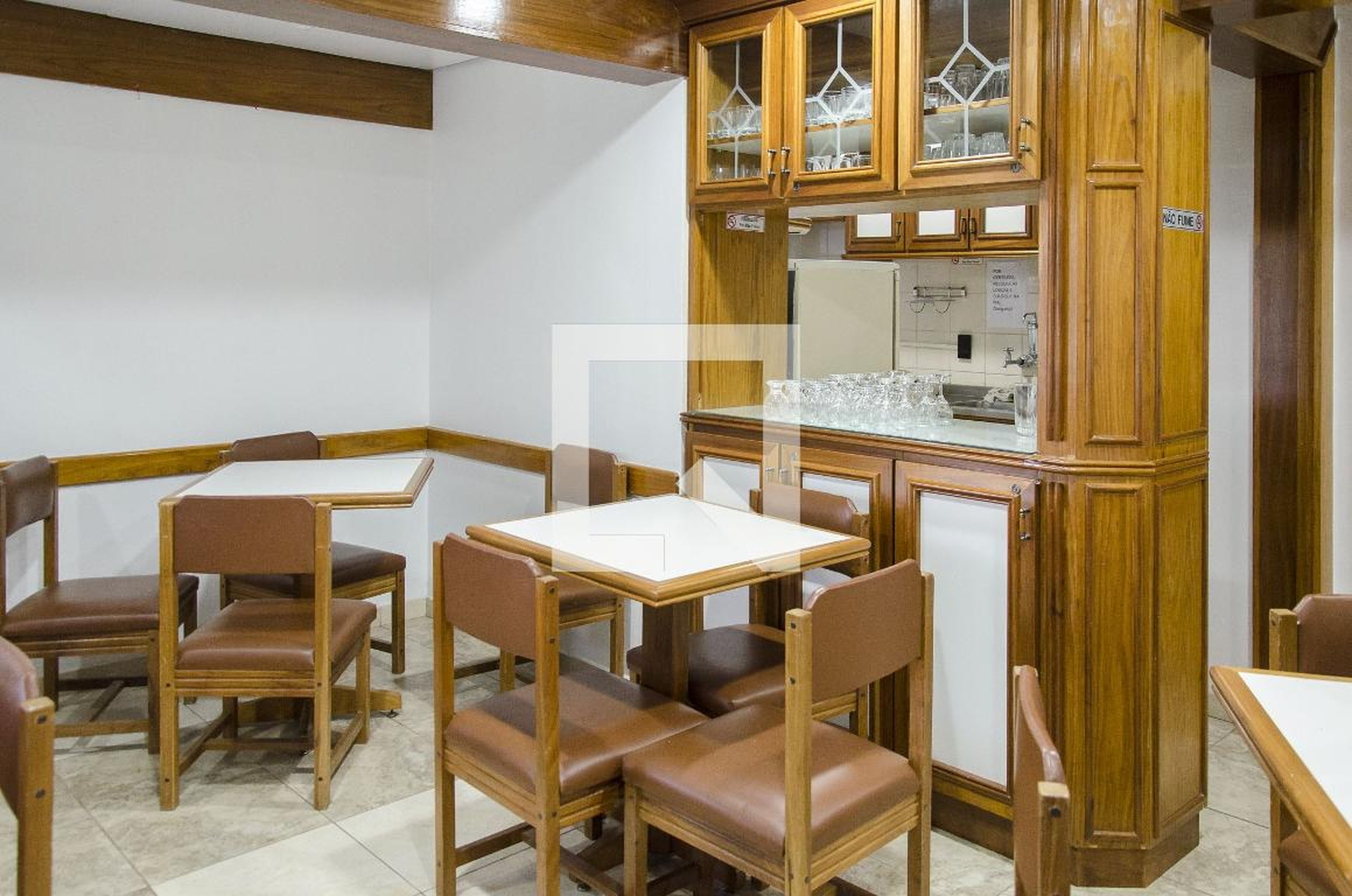 Salão de festas - Villa Del Rei