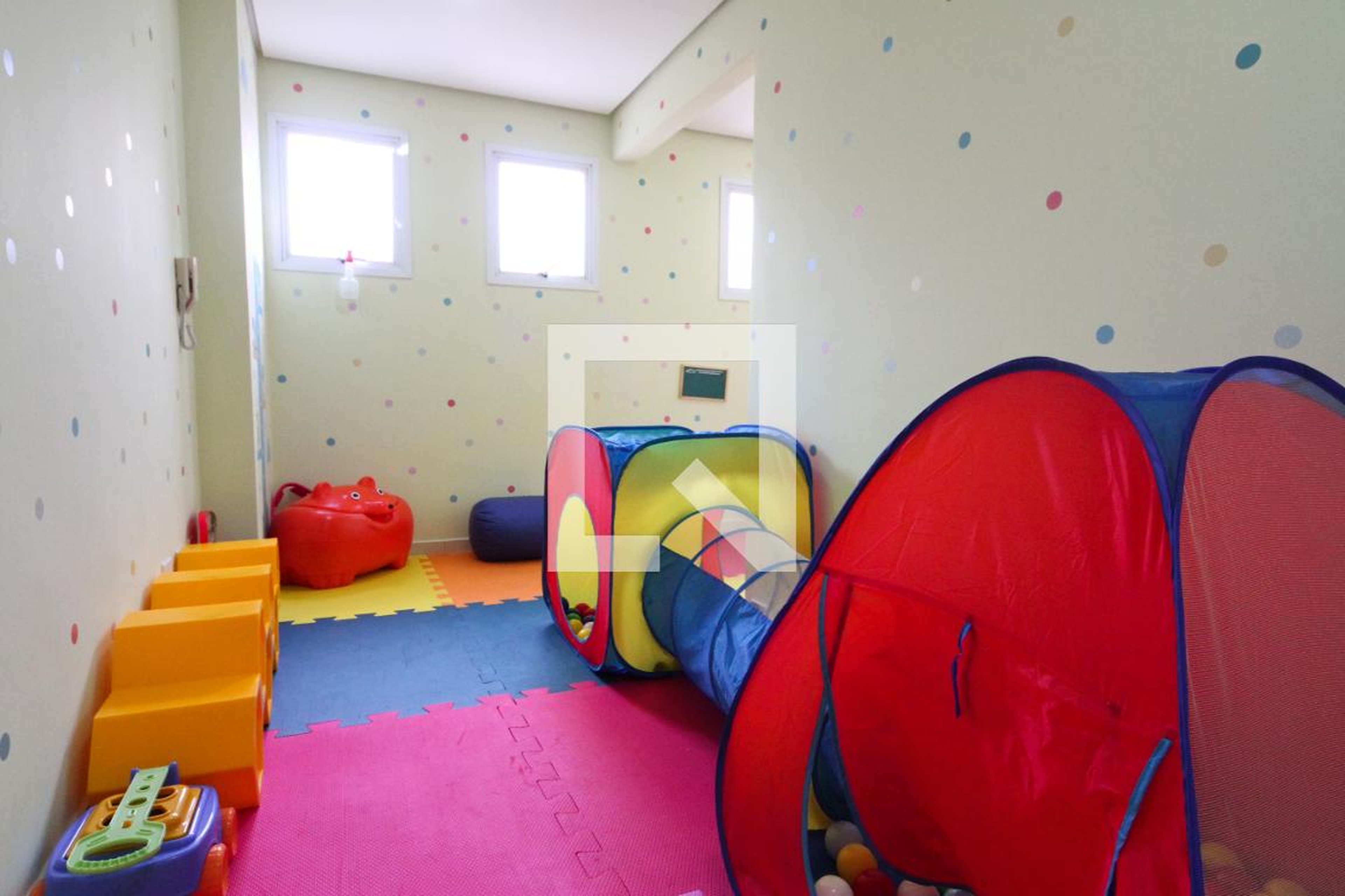 Brinquedoteca - Residencial Guanapus