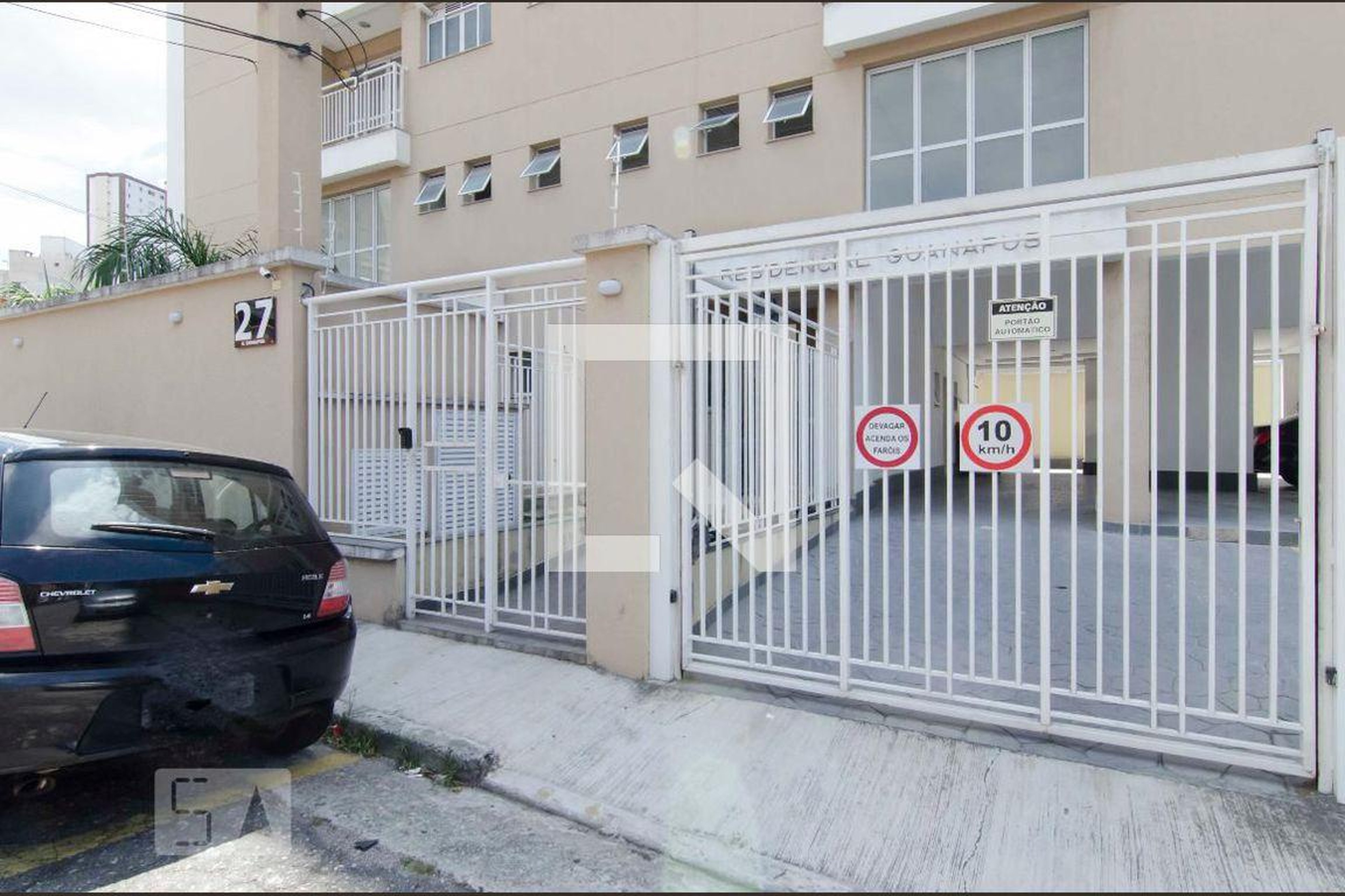 Fachada Residencial Guanapus