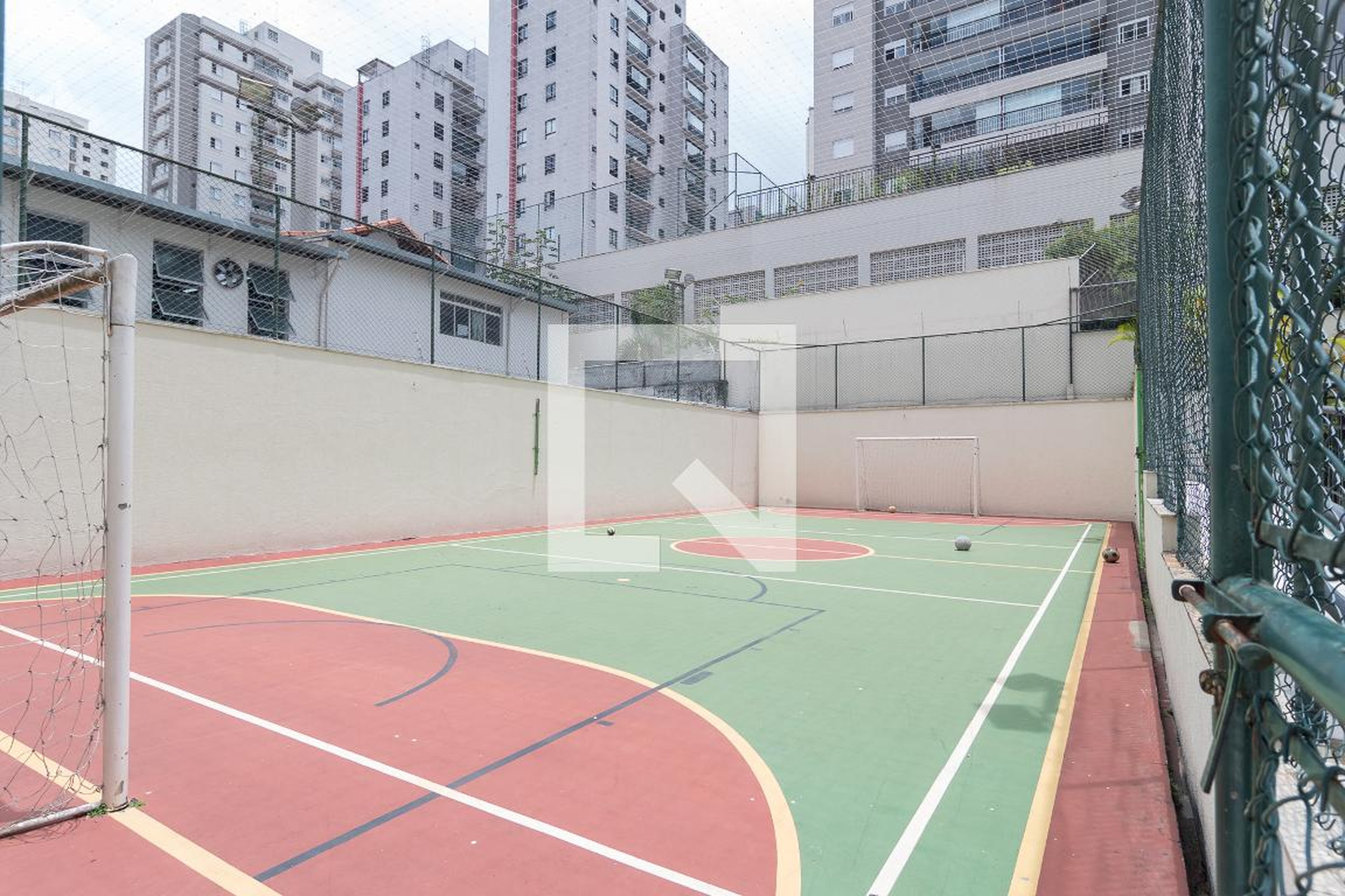 Quadra - Edifício Contemporanium