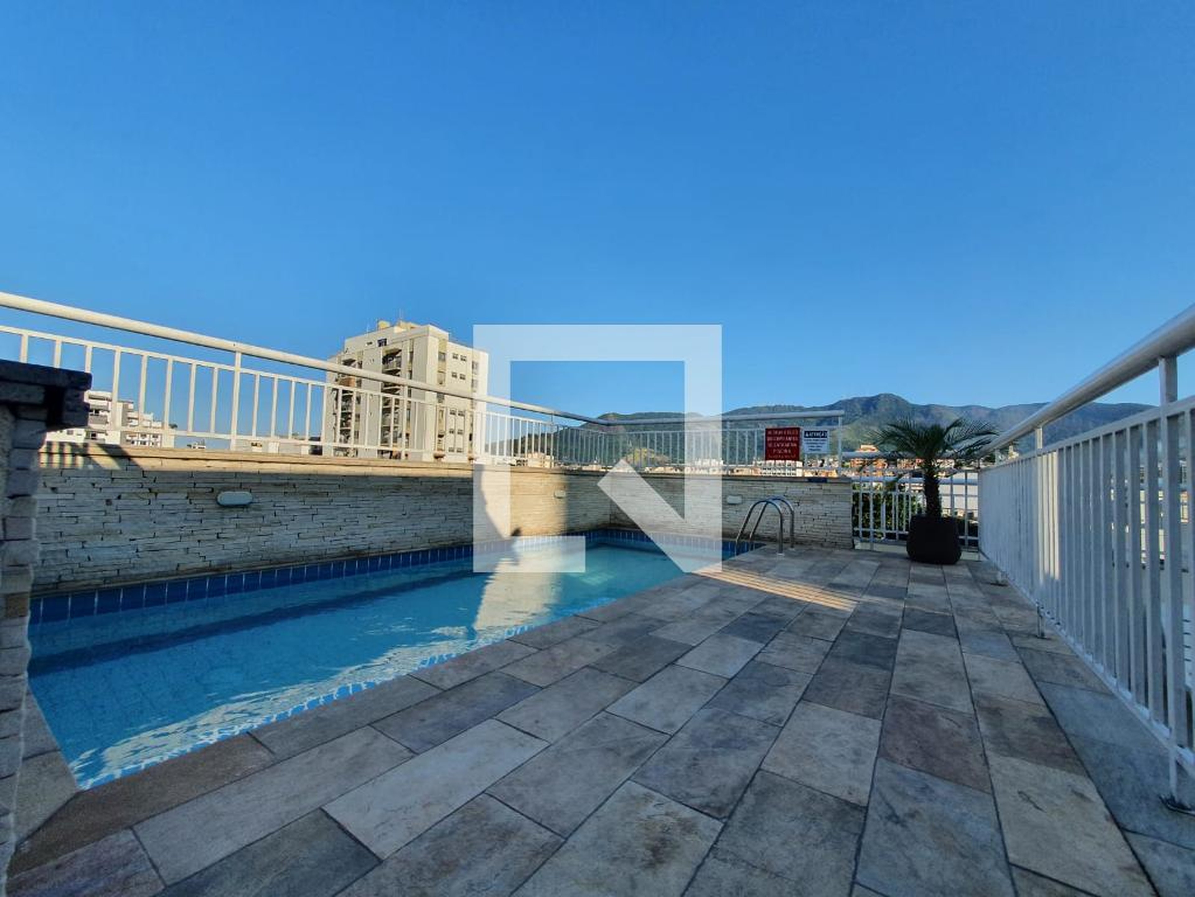 Piscina - Ipês da Vila