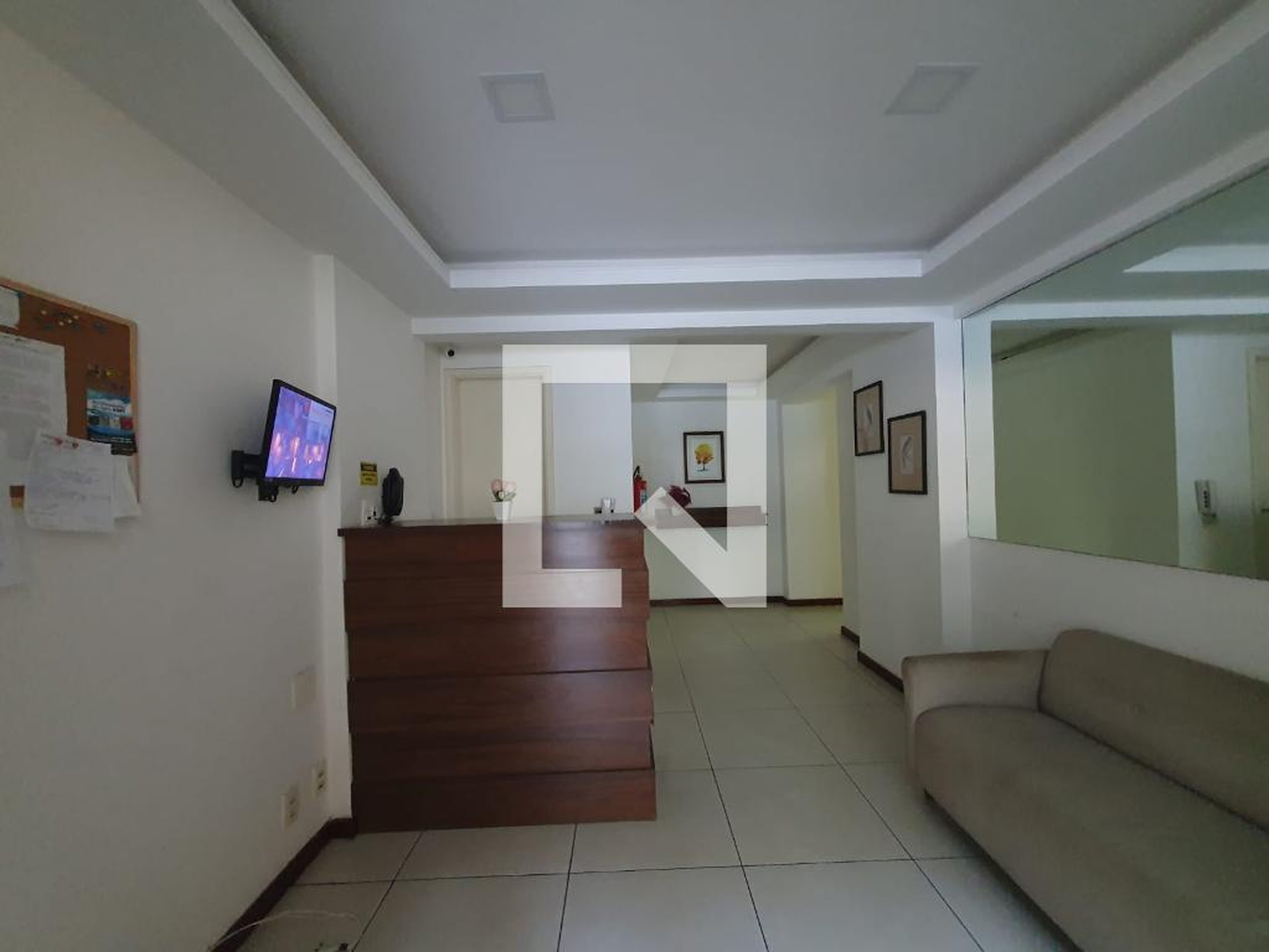 Hall de Entrada - Ipês da Vila
