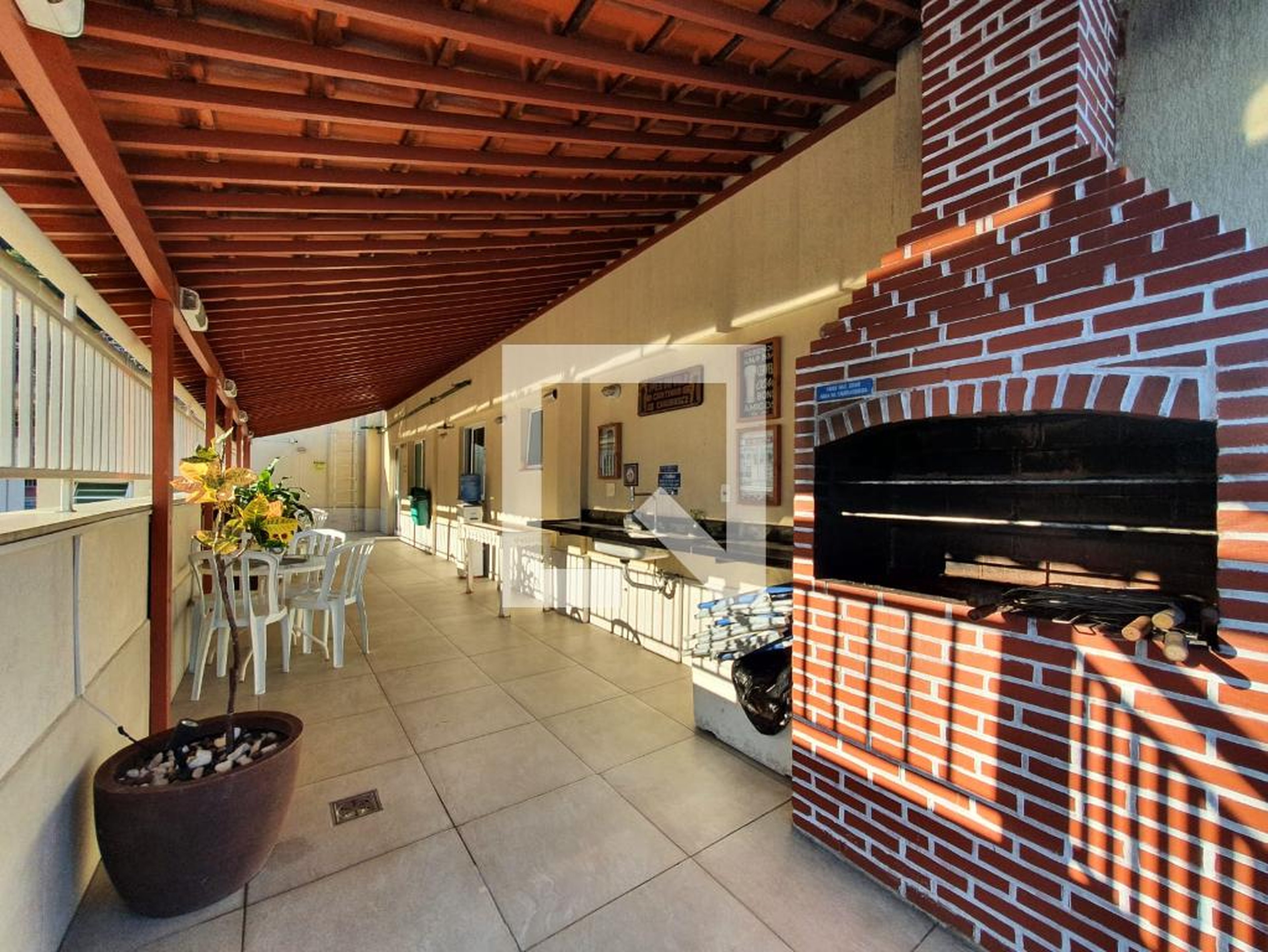 Churrasqueira - Ipês da Vila