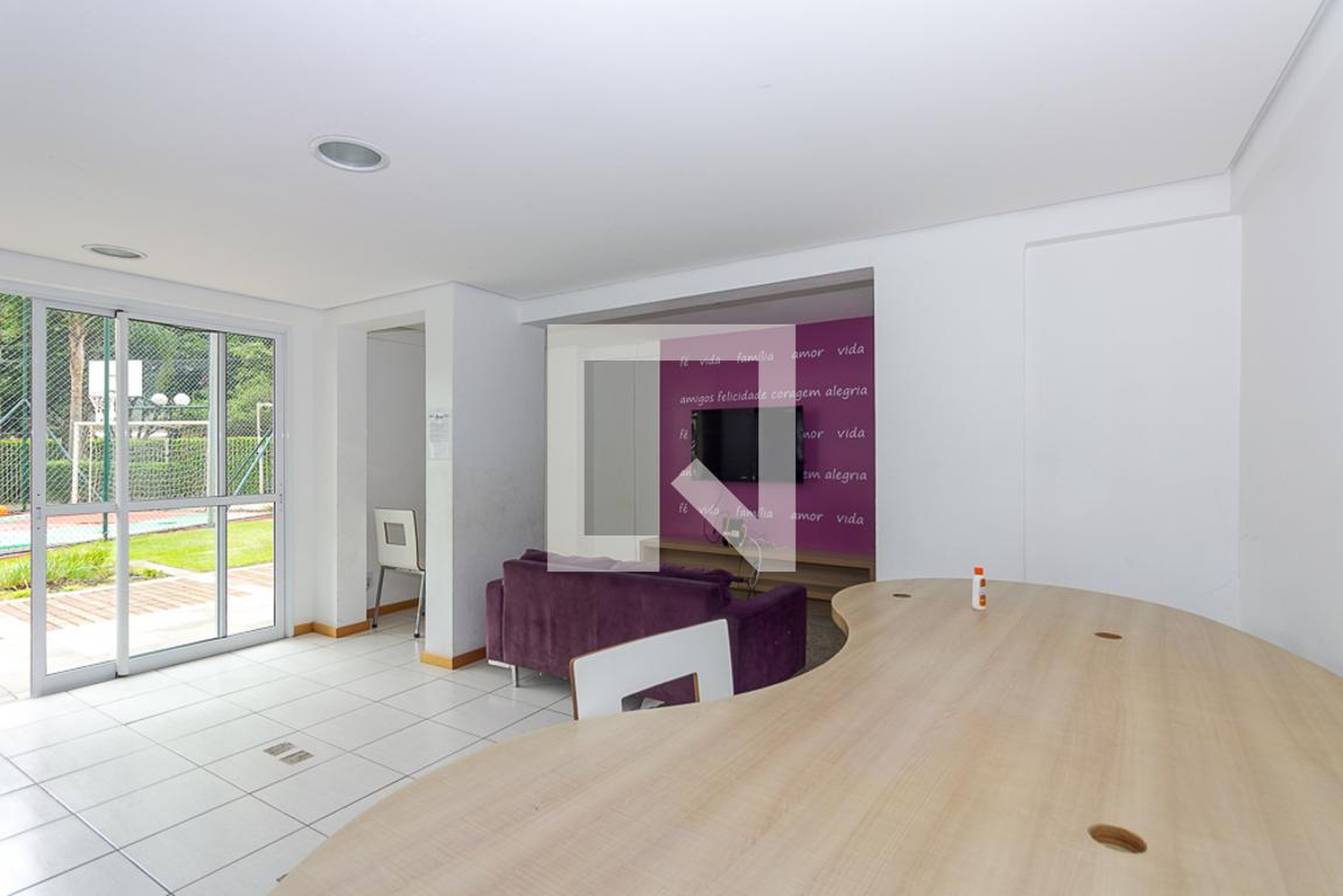 Sala de Jogos - Upper Northway