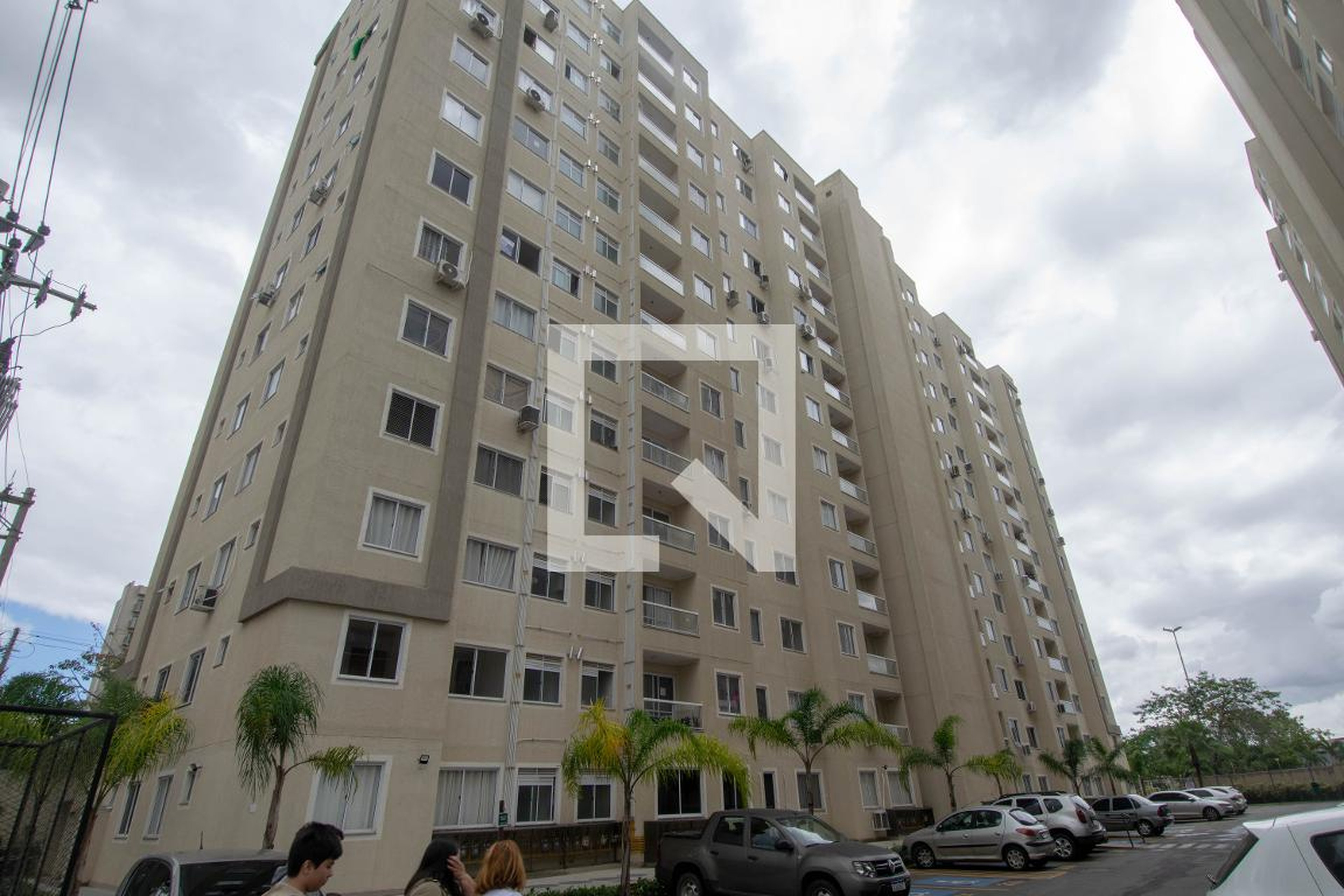 Fachada Residencial Duccio