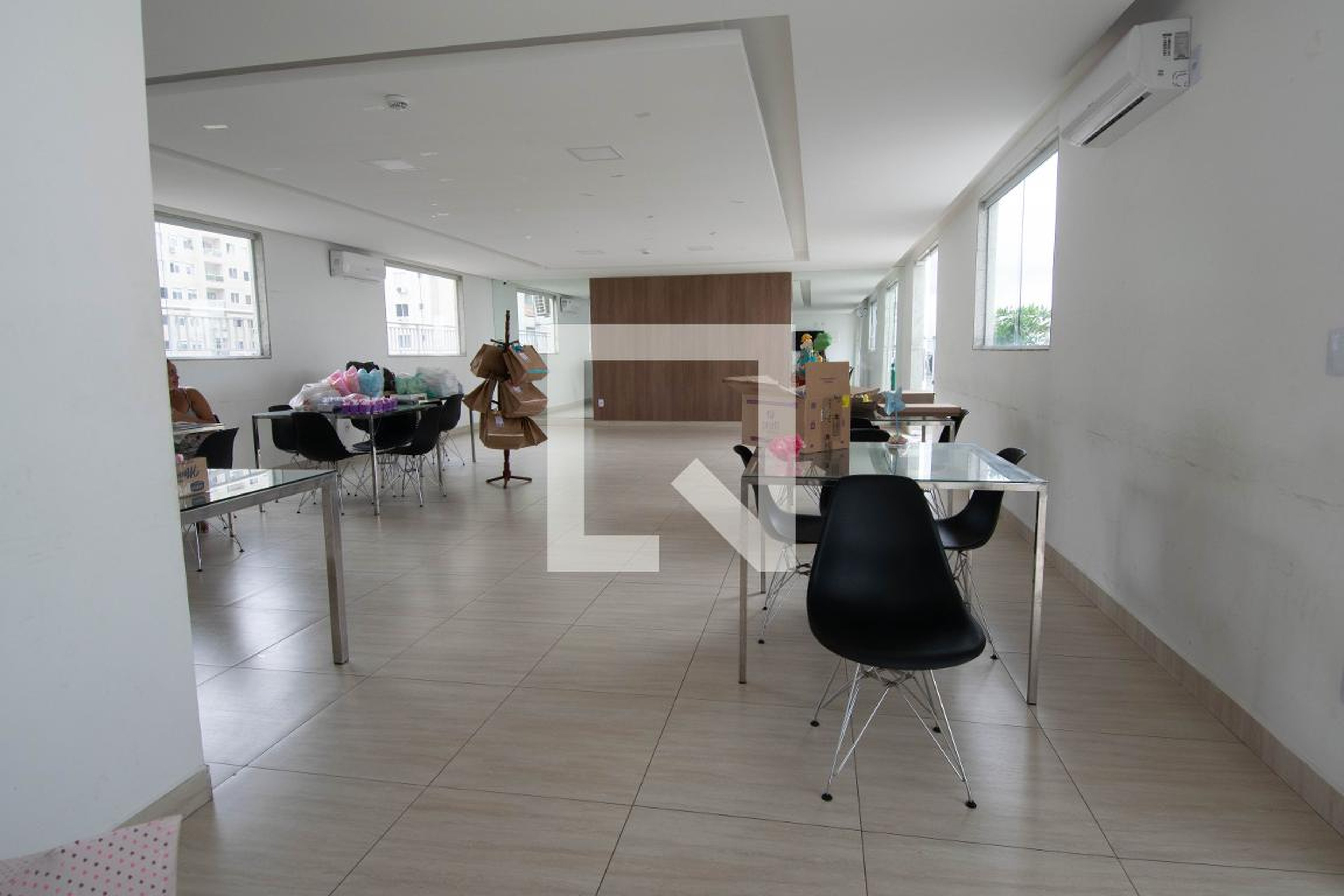 Sala de reunião - Residencial Duccio